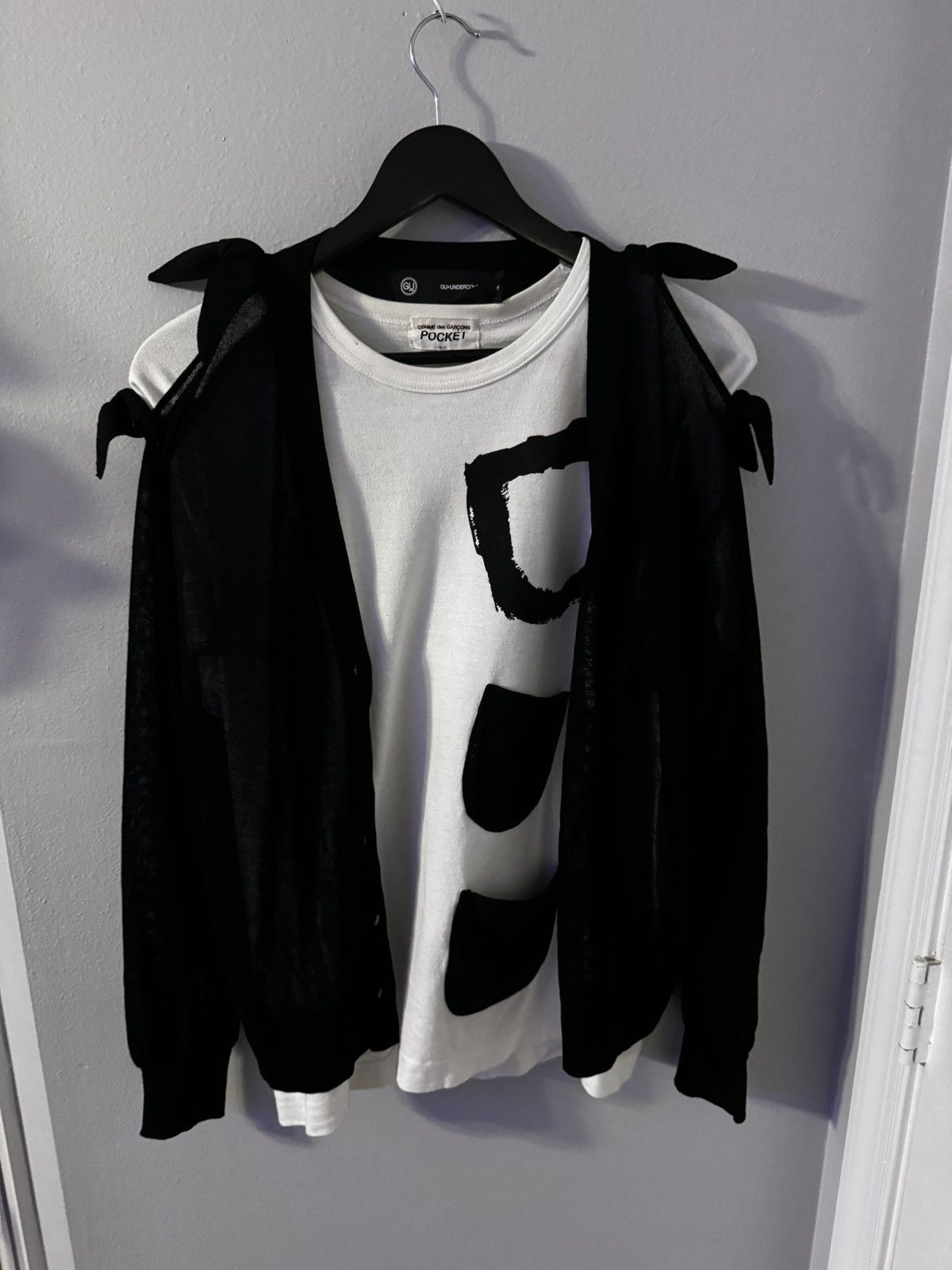 Undercover Undercover Tie Cardigan Size US M / EU 48-50 / 2 - 1 Thumbnail