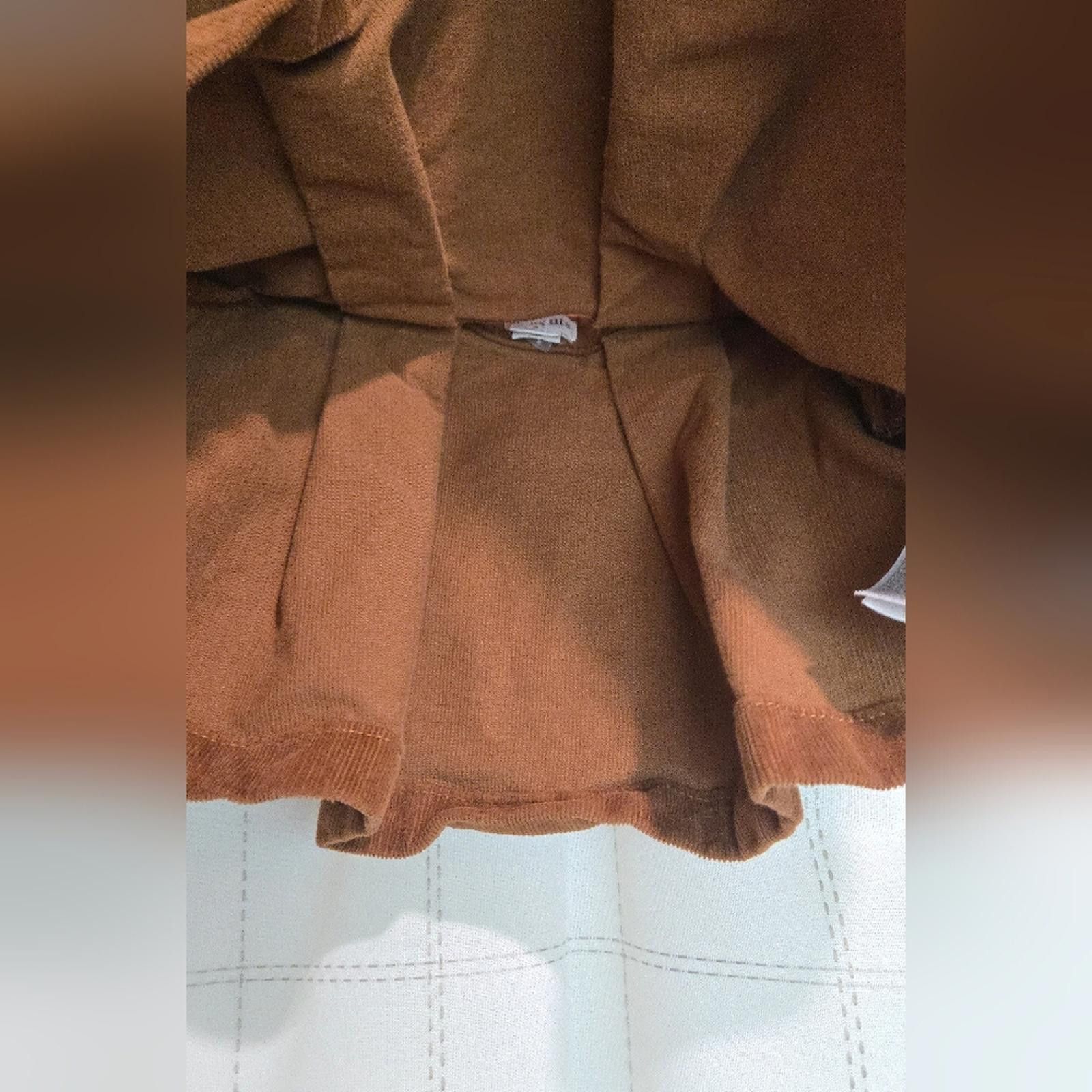 Other Crewcuts Girls' corduroy pleated skirt Size 24" / US 00 / IT 34 - 5 Thumbnail