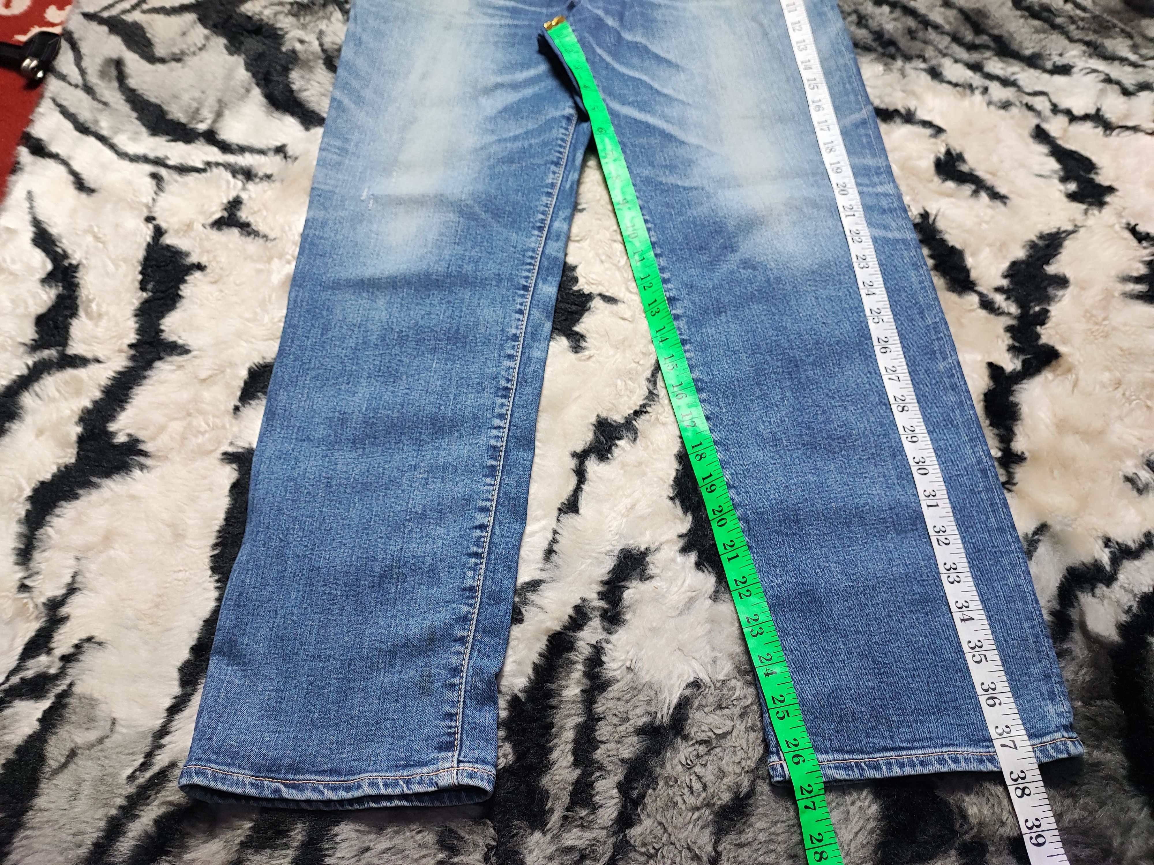Spellbound Spellbound Denim Jeans Japan 32x37 Size US 32 / EU 48 - 3 Thumbnail