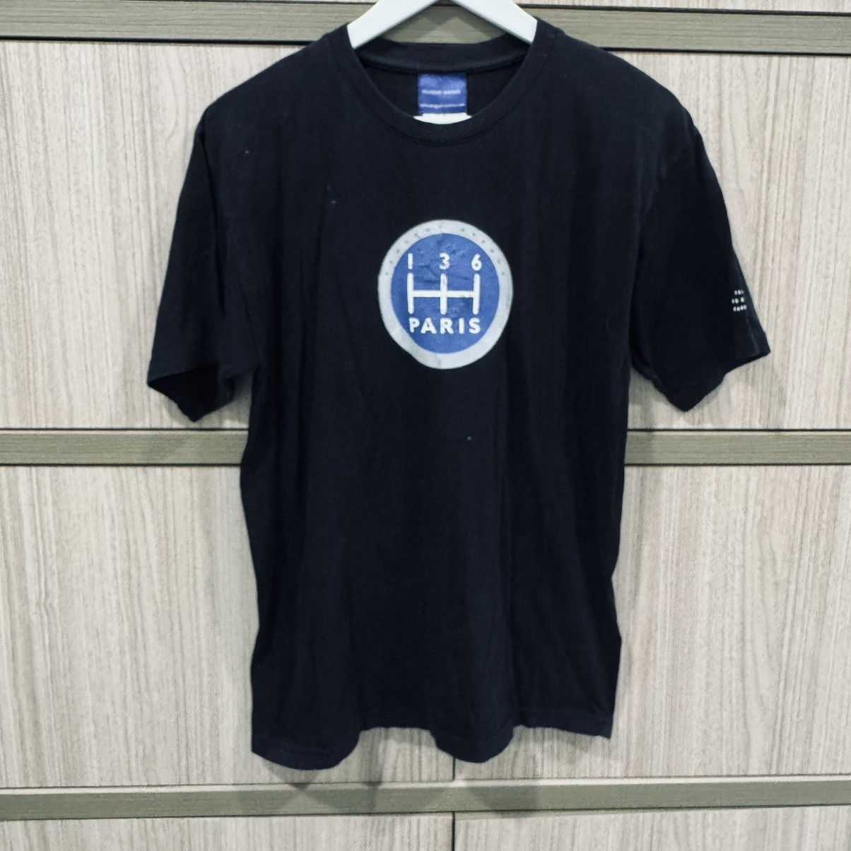Japanese Brand Peugeot Avenue 136 Paris Size US S / EU 44-46 / 1 - 1 Thumbnail