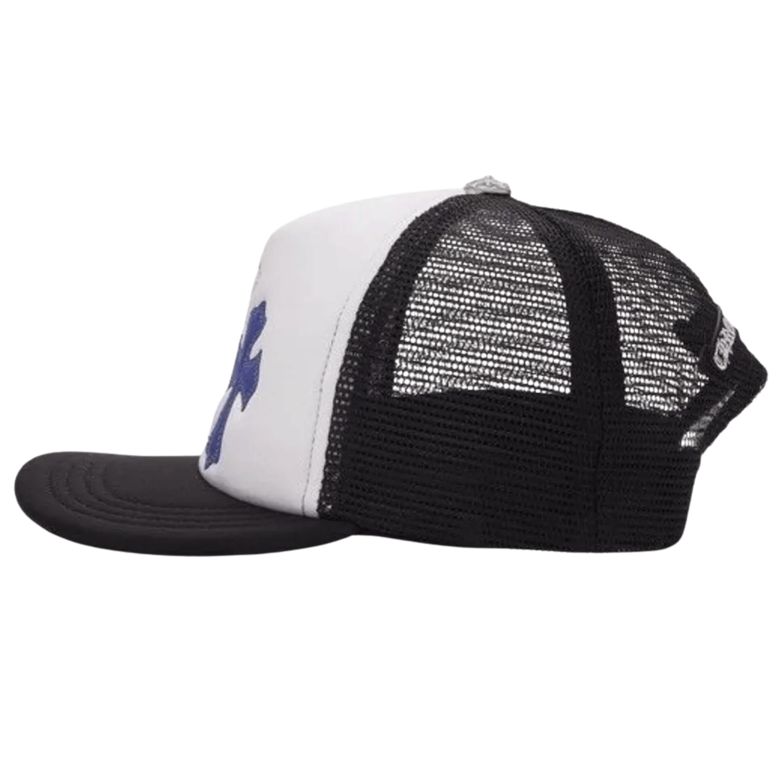 Chrome Hearts CHROME HEARTS Trucker Hat Leather Cross Patches Size ONE SIZE - 2 Thumbnail