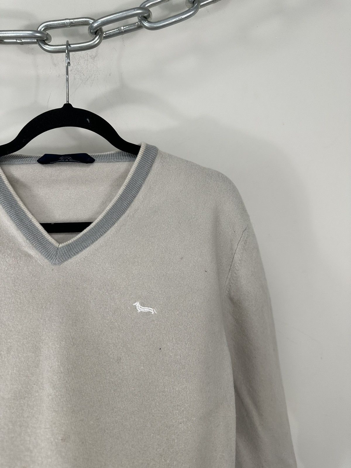 Harmont & Blaine Vintage Harmont & Blaine Luxury Wool Sweater Size US L / EU 52-54 / 3 - 6 Thumbnail