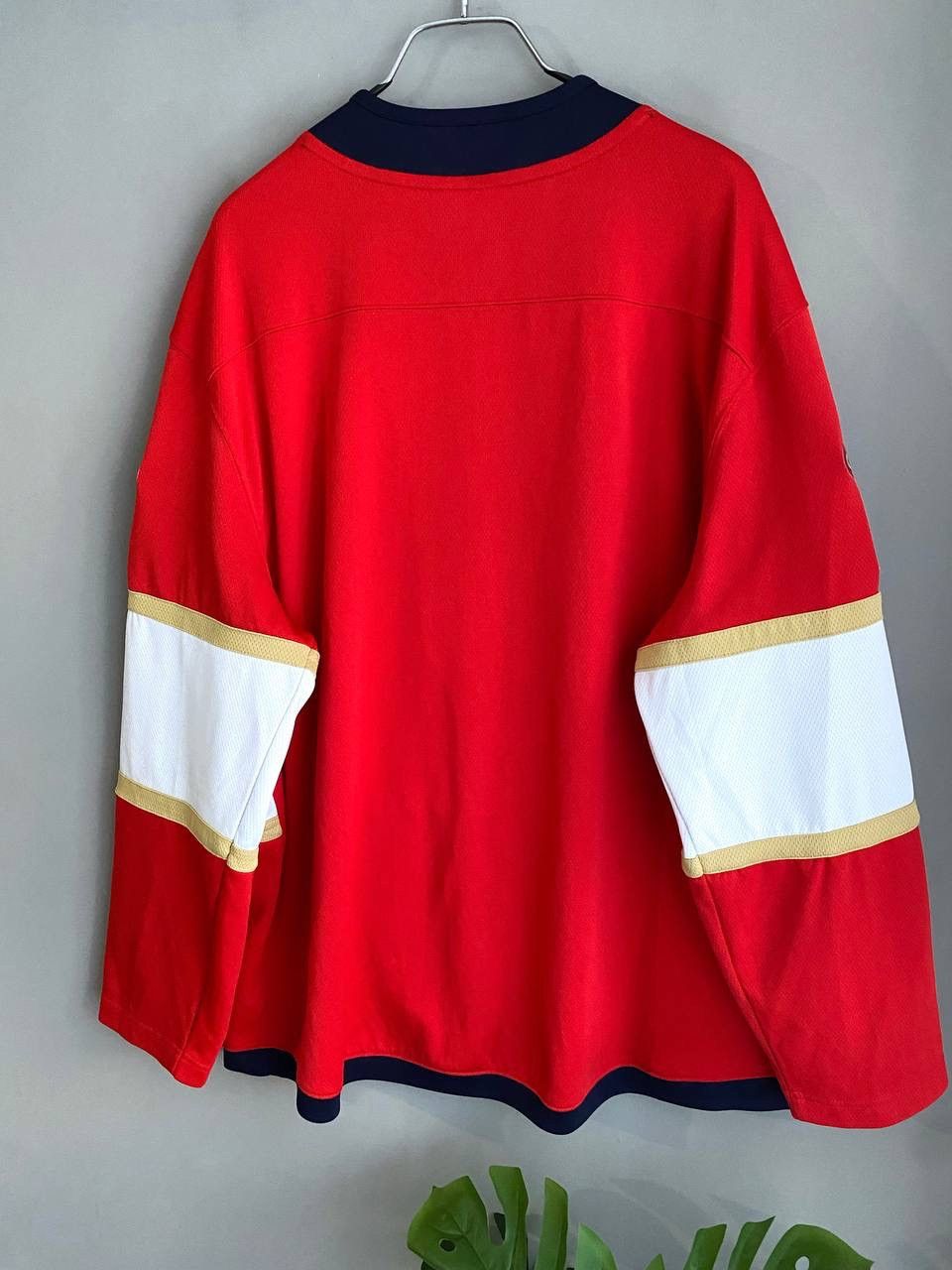 Other Fanatics NHL Florida Panters Home Red Hockey Jersey, Size XL Size US XL / EU 56 / 4 - 14 Thumbnail