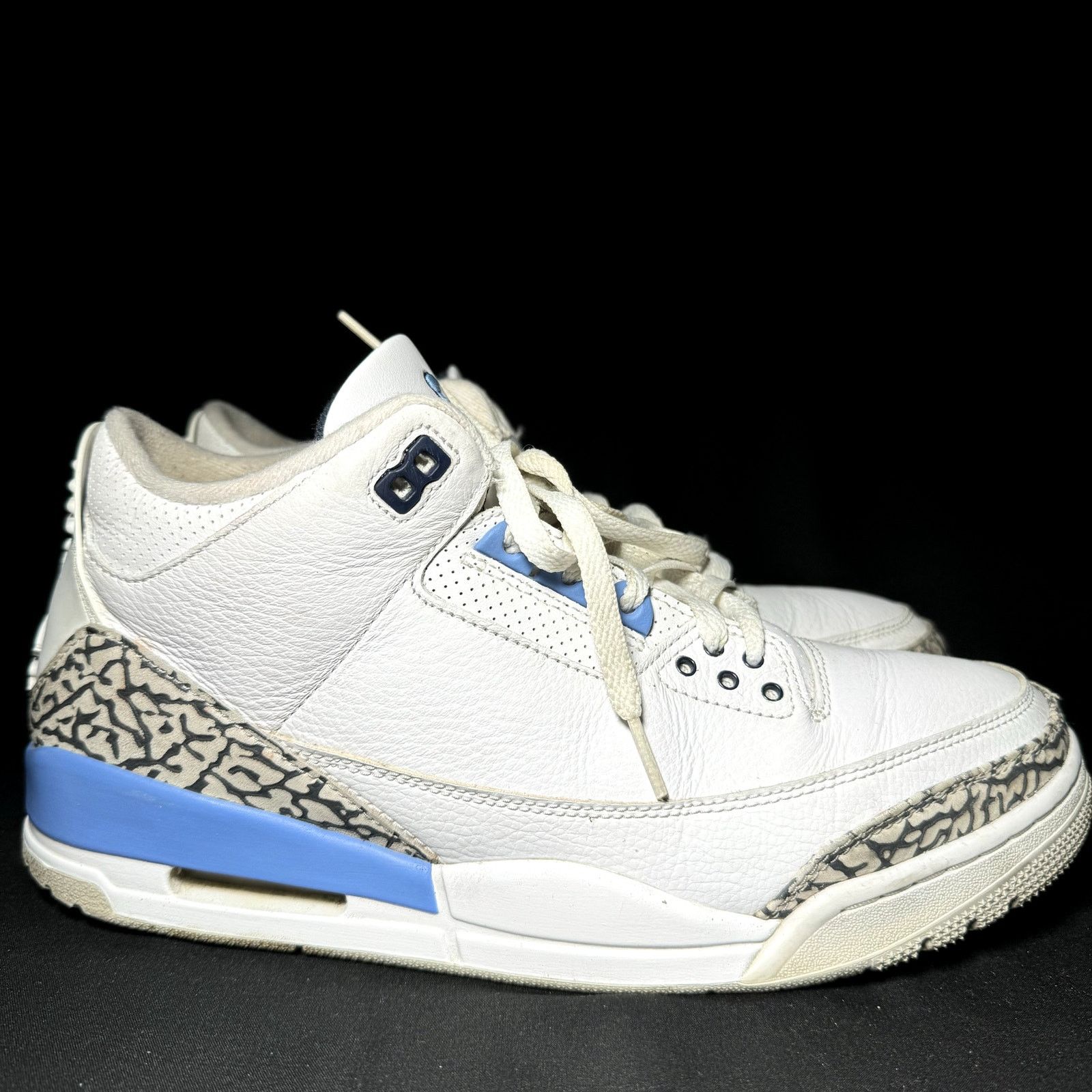 Jordan 3 retro unc 2020 for sale best sale