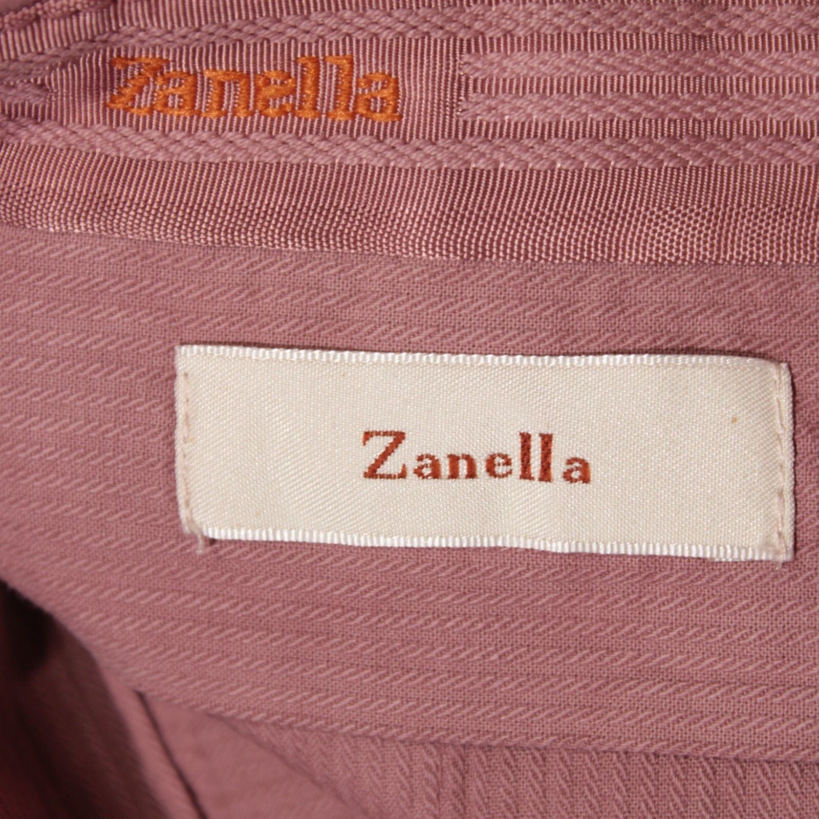 Zanella Zanella New with tags Chino Size 38 US In Pink Size US 38 / EU 54 - 5 Thumbnail