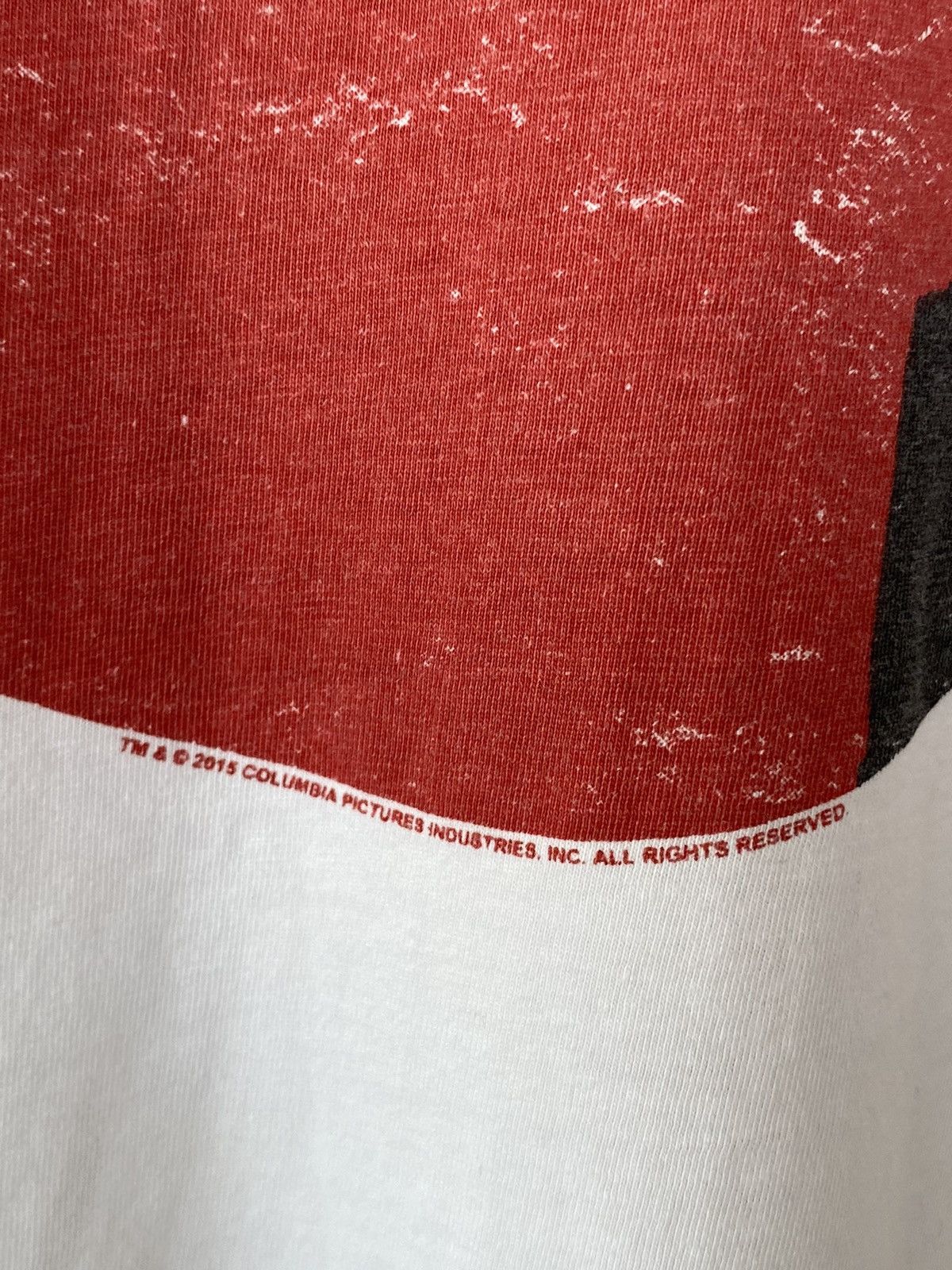 Vintage The Karate Kid Movie Promo Tees Size US XL / EU 56 / 4 - 5 Thumbnail