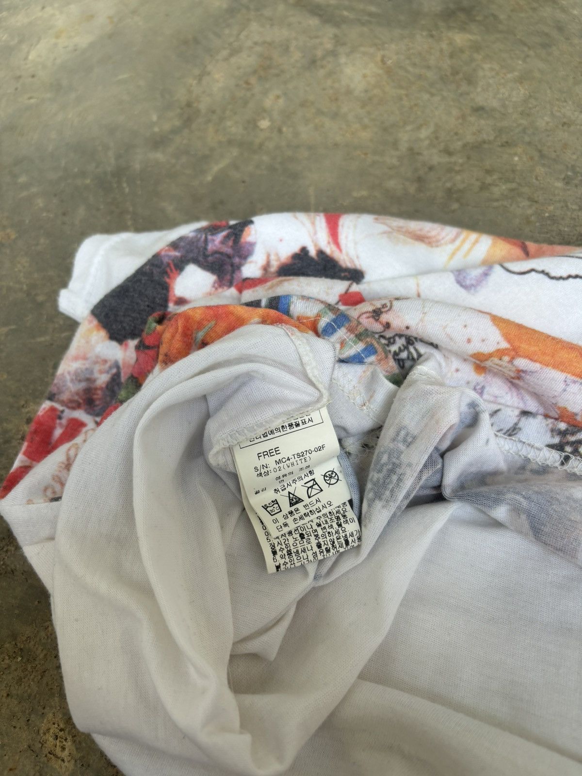 Hysteric Glamour × Japanese Brand Y2k Muzak You wont Find Punk Style Tshirt Size US M / EU 48-50 / 2 - 5 Thumbnail