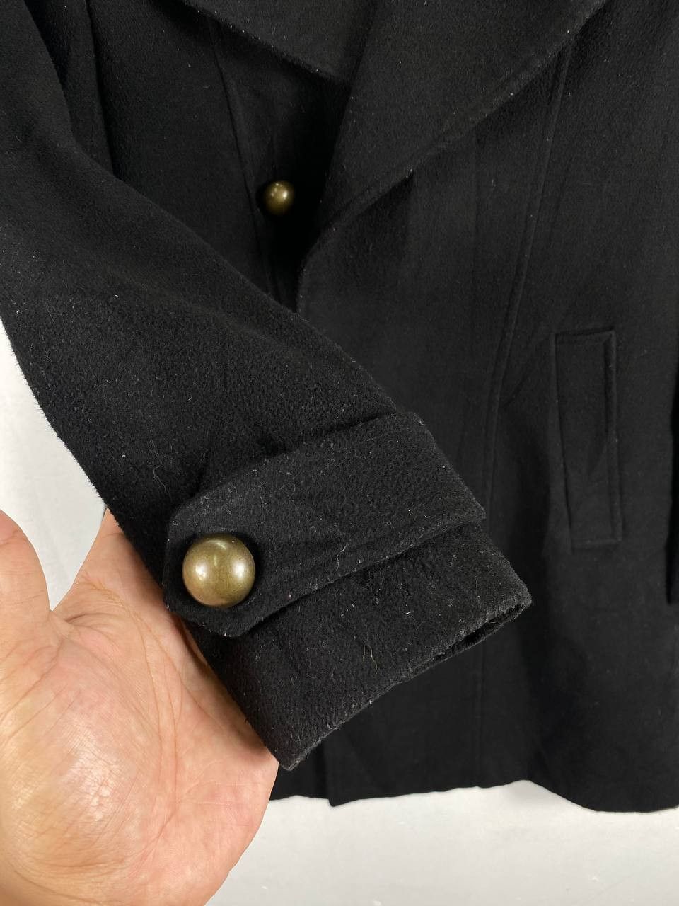 Other remini italian designer wool jacket nice design Size US M / EU 48-50 / 2 - 4 Thumbnail