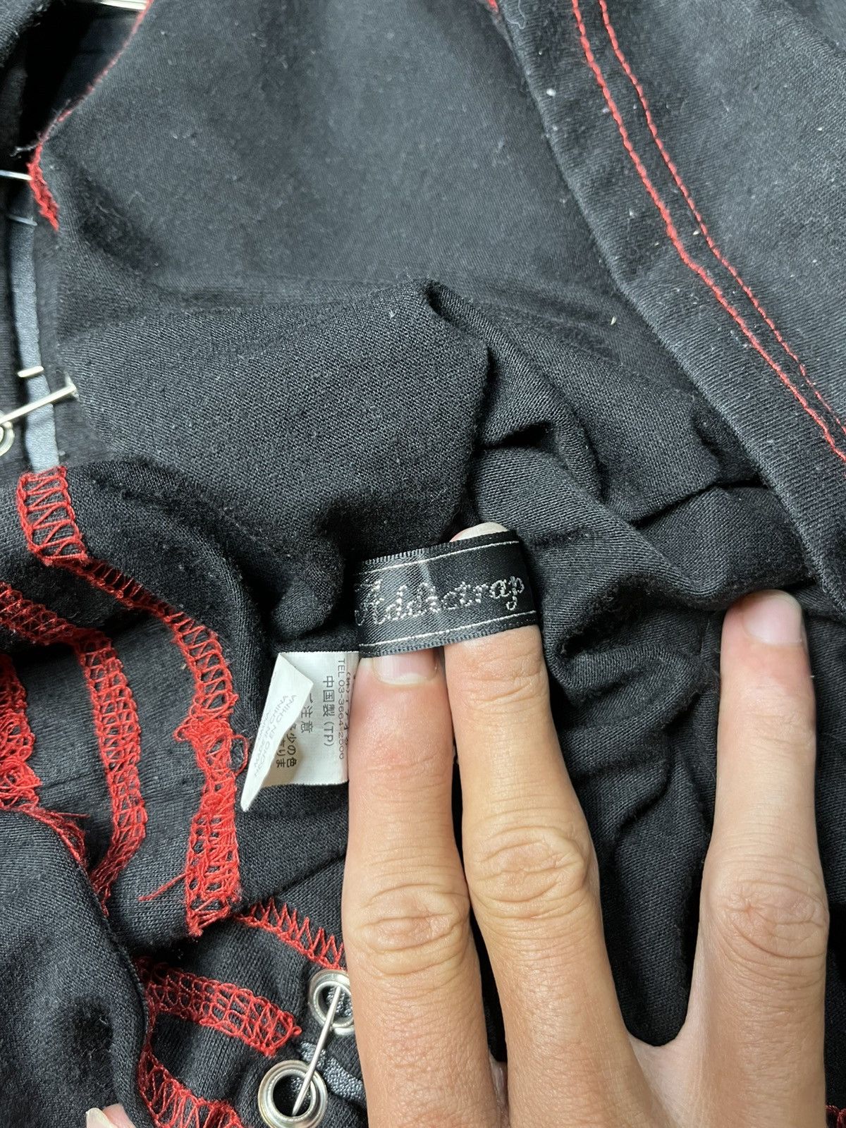 If Six Was Nine × Japanese Brand × Le Grande Bleu (L.G.B.) Japanese The Punk Bondage Size US M / EU 48-50 / 2 - 11 Thumbnail