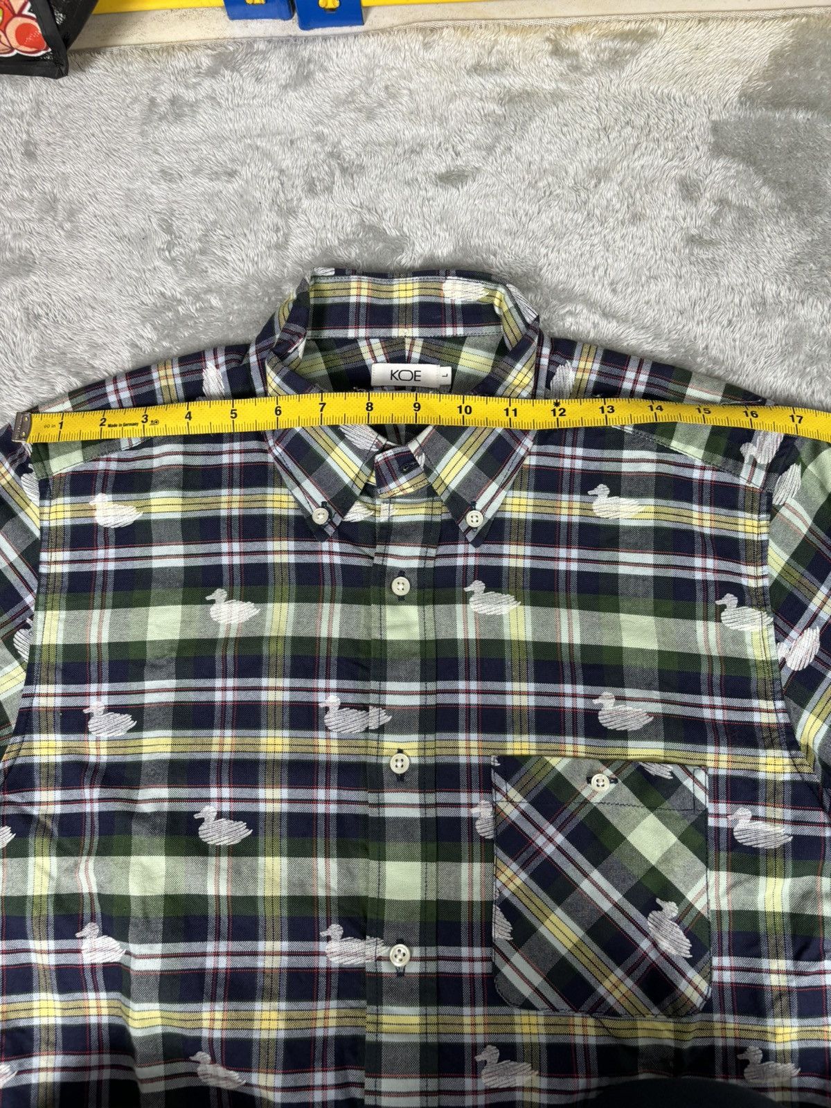 Thom Browne Koe x Thom Browne Size US L / EU 52-54 / 3 - 10 Thumbnail