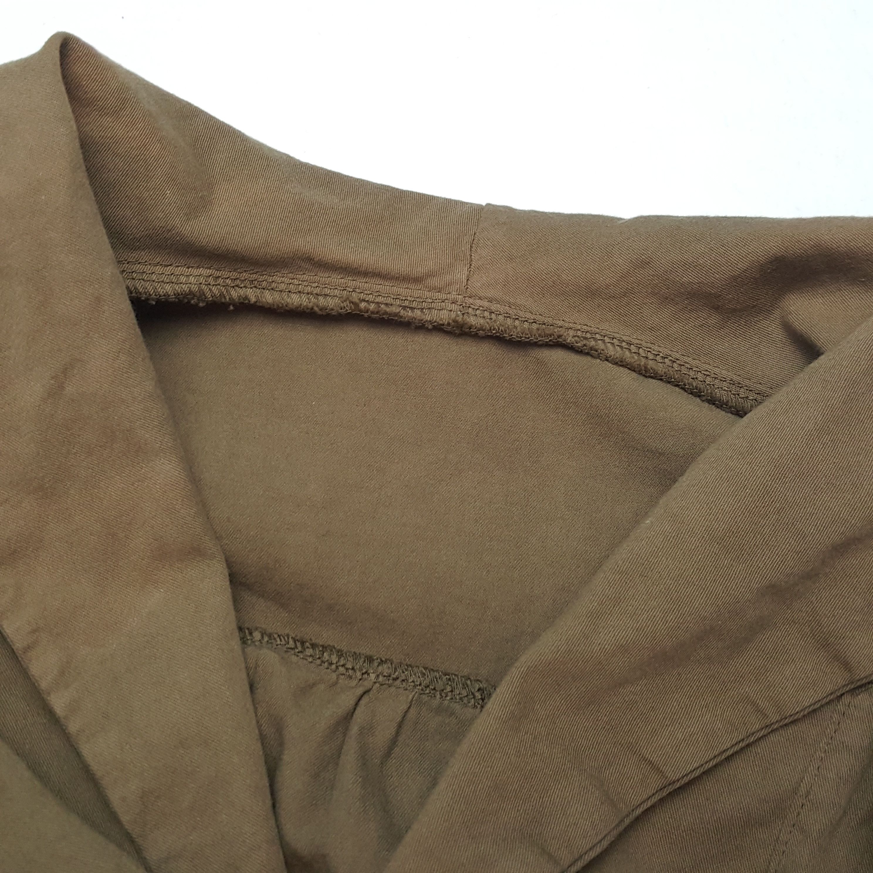 Vintage × Y's × Yohji Yamamoto Y'S YOHJI YAMAMOTO Designer Brand Fashion Style Jacket Size L / US 10 / IT 46 - 11 Thumbnail