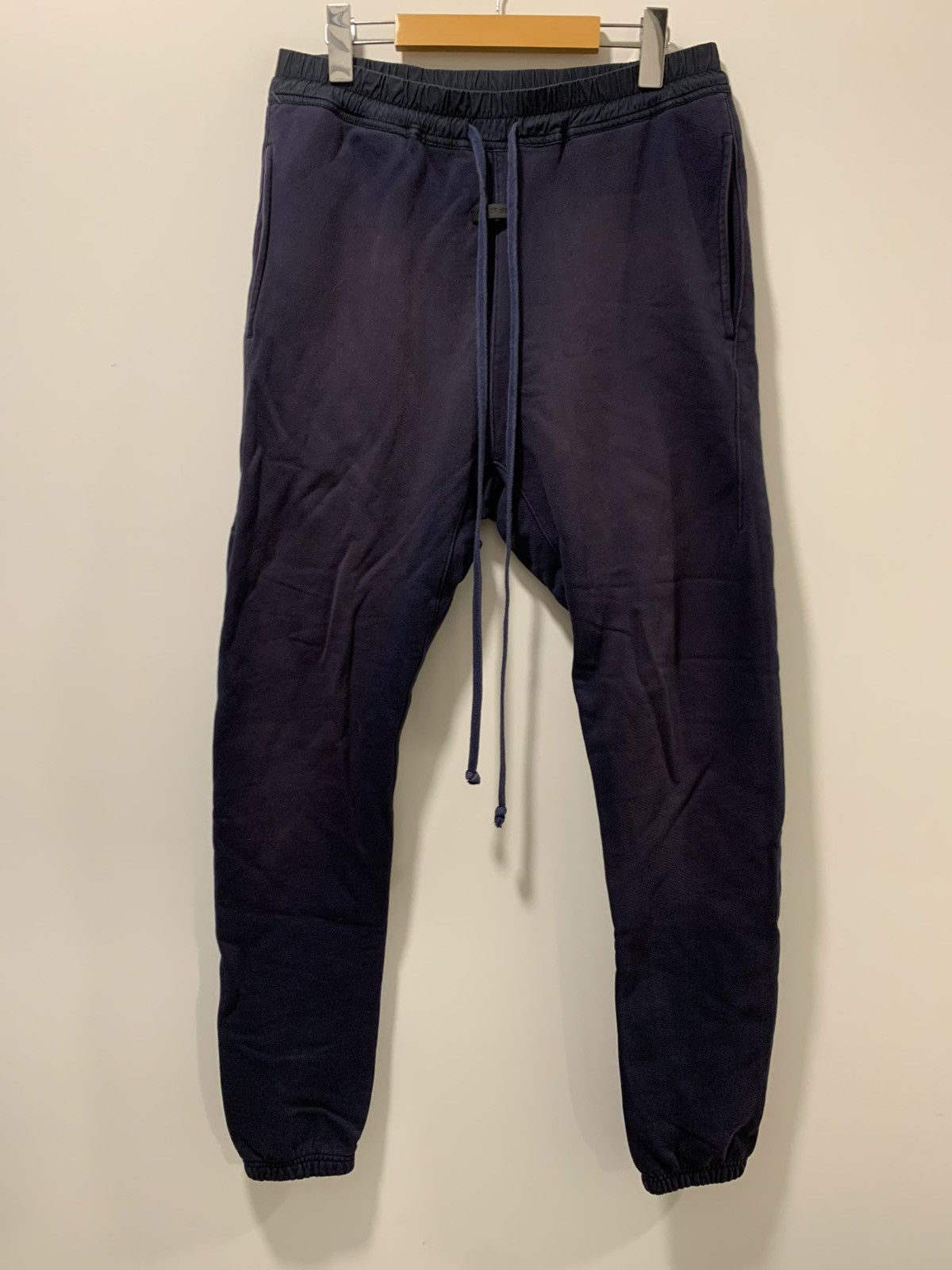 Fear of God Fear of God 7th Vintage Sweatpants size Medium Size US 32 / EU 48 - 1 Thumbnail