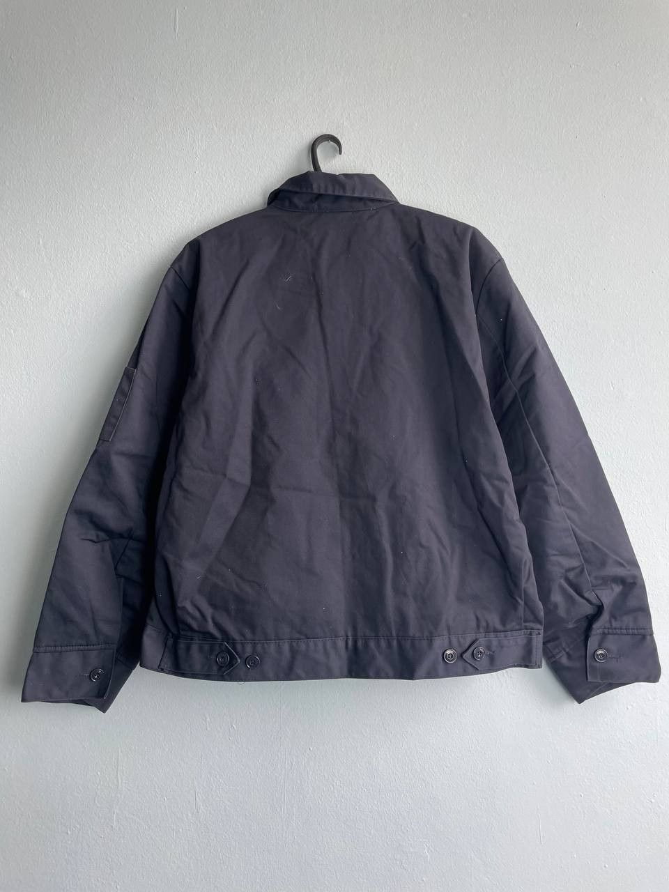 Dickies Dickies Insulated Eisenhower Jacket Workwear Utility Navy Size US XL / EU 56 / 4 - 3 Thumbnail