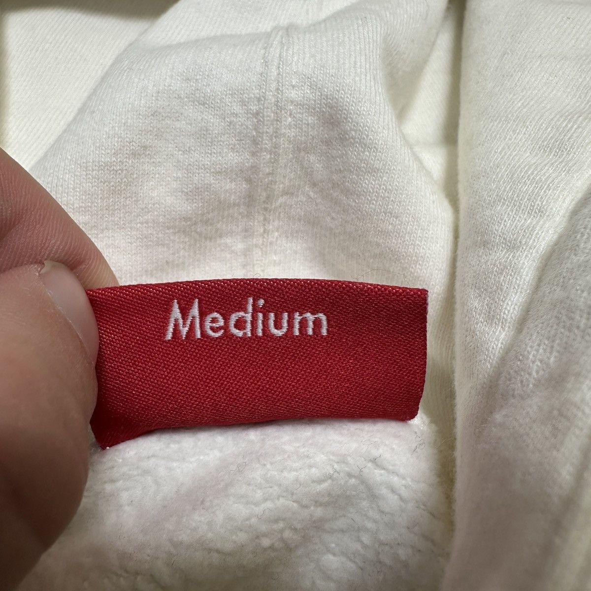 Supreme Supreme Milan hoodie Size US M / EU 48-50 / 2 - 5 Thumbnail