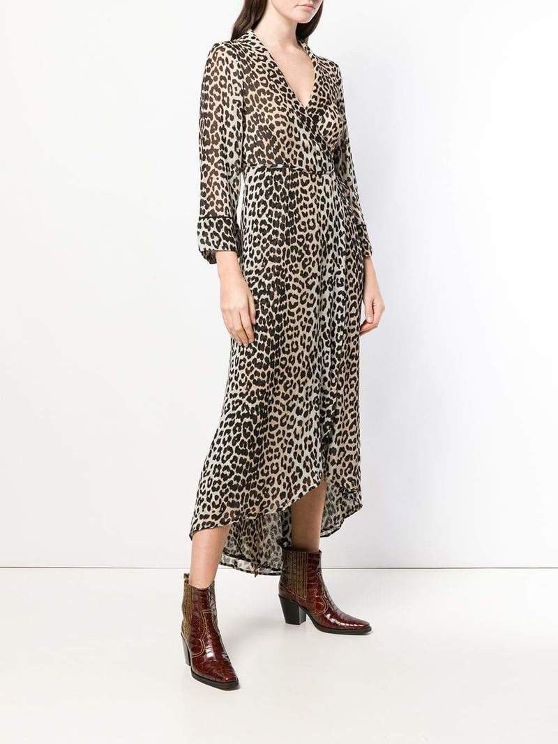Ganni Ganni Dress Size XS / US 0-2 / IT 36-38 - 1 Thumbnail