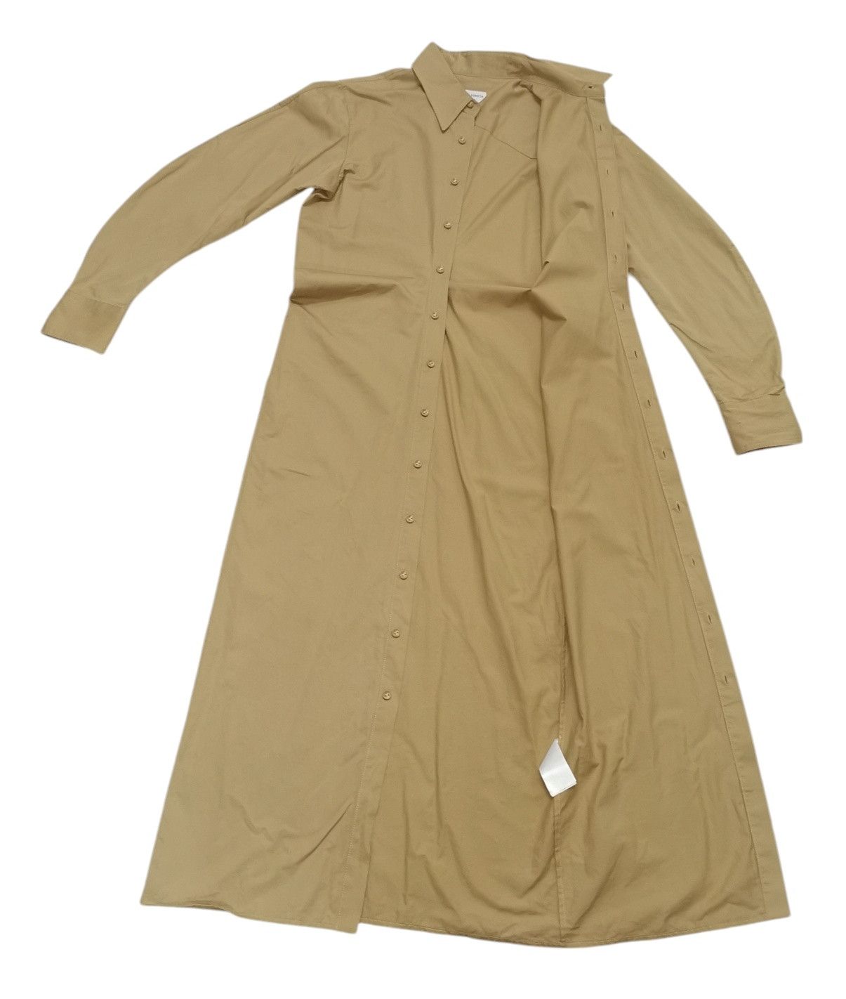 Bottega Veneta Bottega Veneta Pre Fall 2020 Long Jacket Size XXS / US 00 / IT 34 - 9 Thumbnail