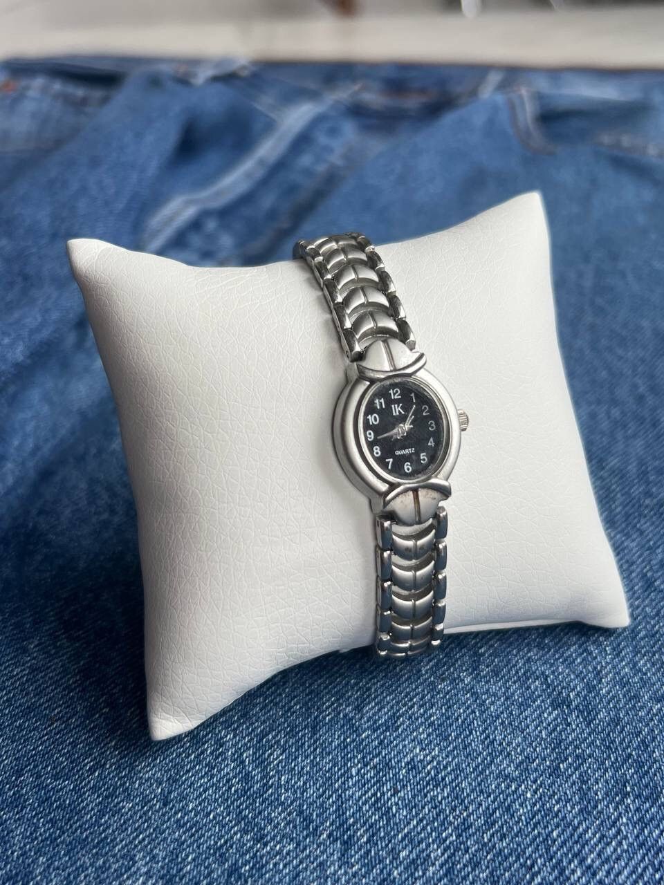 Japanese Brand × Vintage Vintage ⛓ Chains Japanese style futuristic Watch Size ONE SIZE - 2 Thumbnail