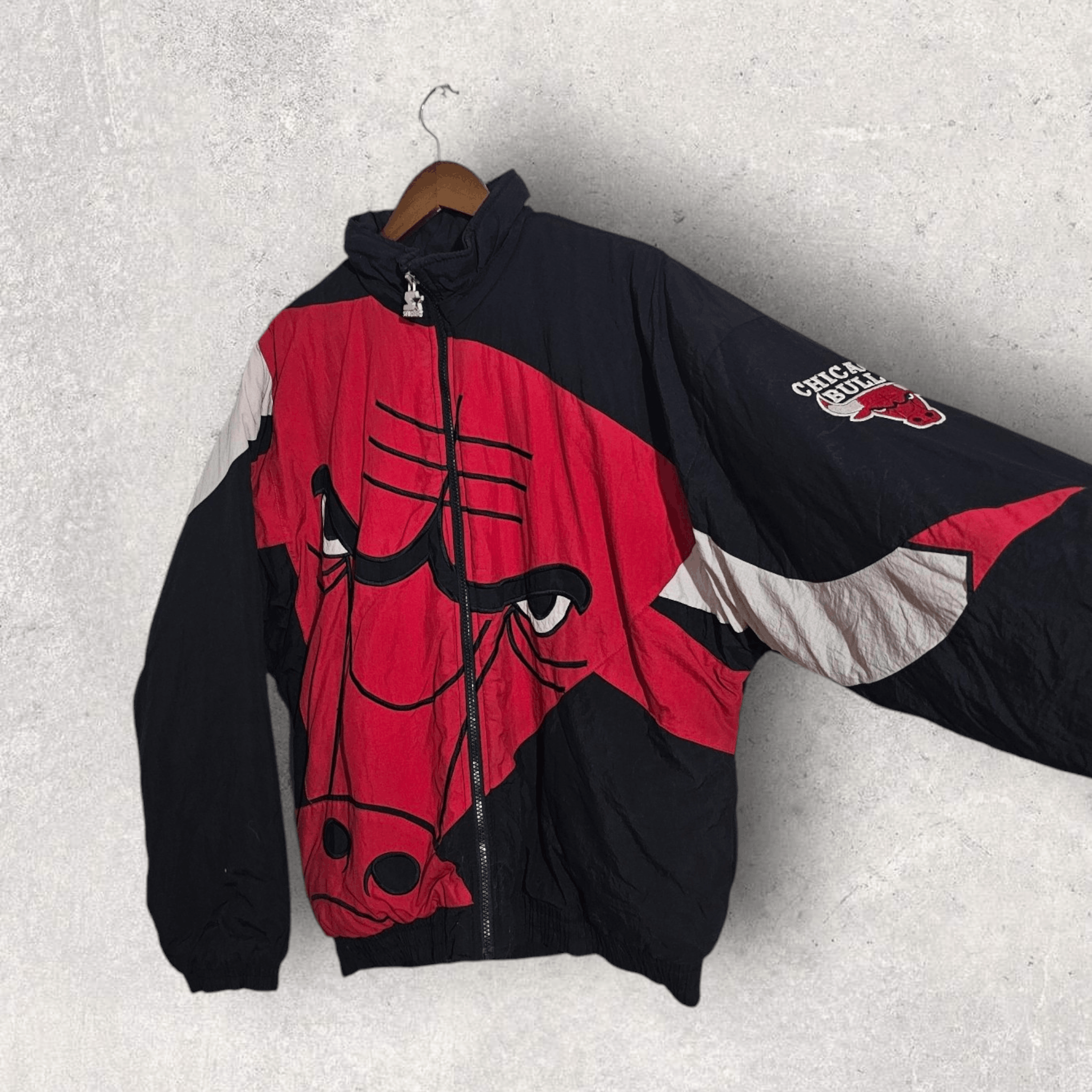 Starter Chicago Bulls Starter Puffer Size US S / EU 44-46 / 1 - 2 Thumbnail
