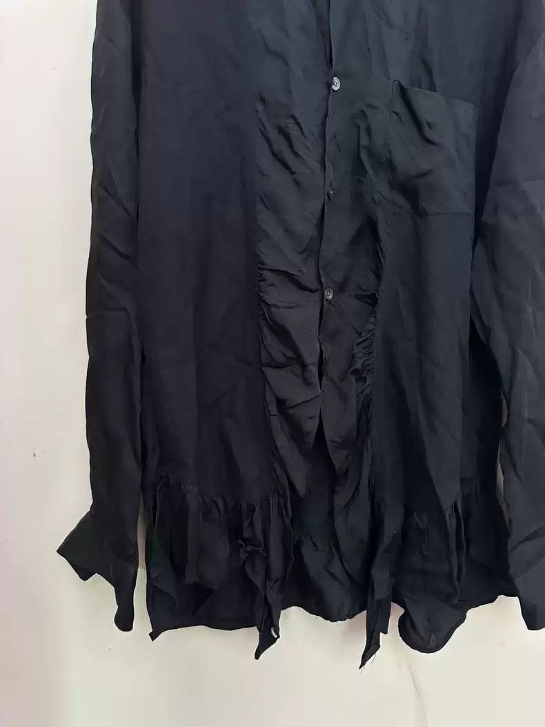 Comme des Garcons comme des garcon long sleeved shirt 2505-Nextarrow Size US M / EU 48-50 / 2 - 2 Thumbnail