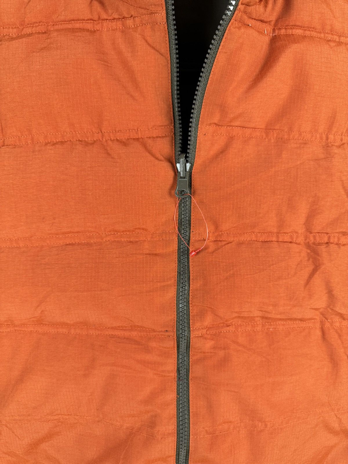 Japanese Brand Mousse Free Fakedelic Ind. winter down vest size F Size US S / EU 44-46 / 1 - 17 Thumbnail