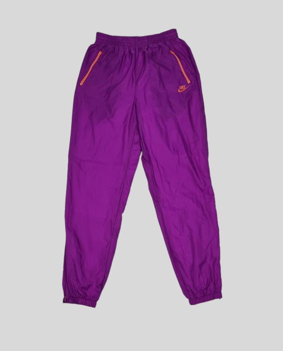 90s Nike Nylon Pants 