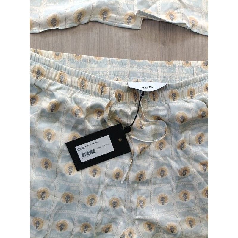 Other BALR | Argentina World Cup 1986 Outfit | Shirt + Shorts | Br Size US L / EU 52-54 / 3 - 4 Thumbnail