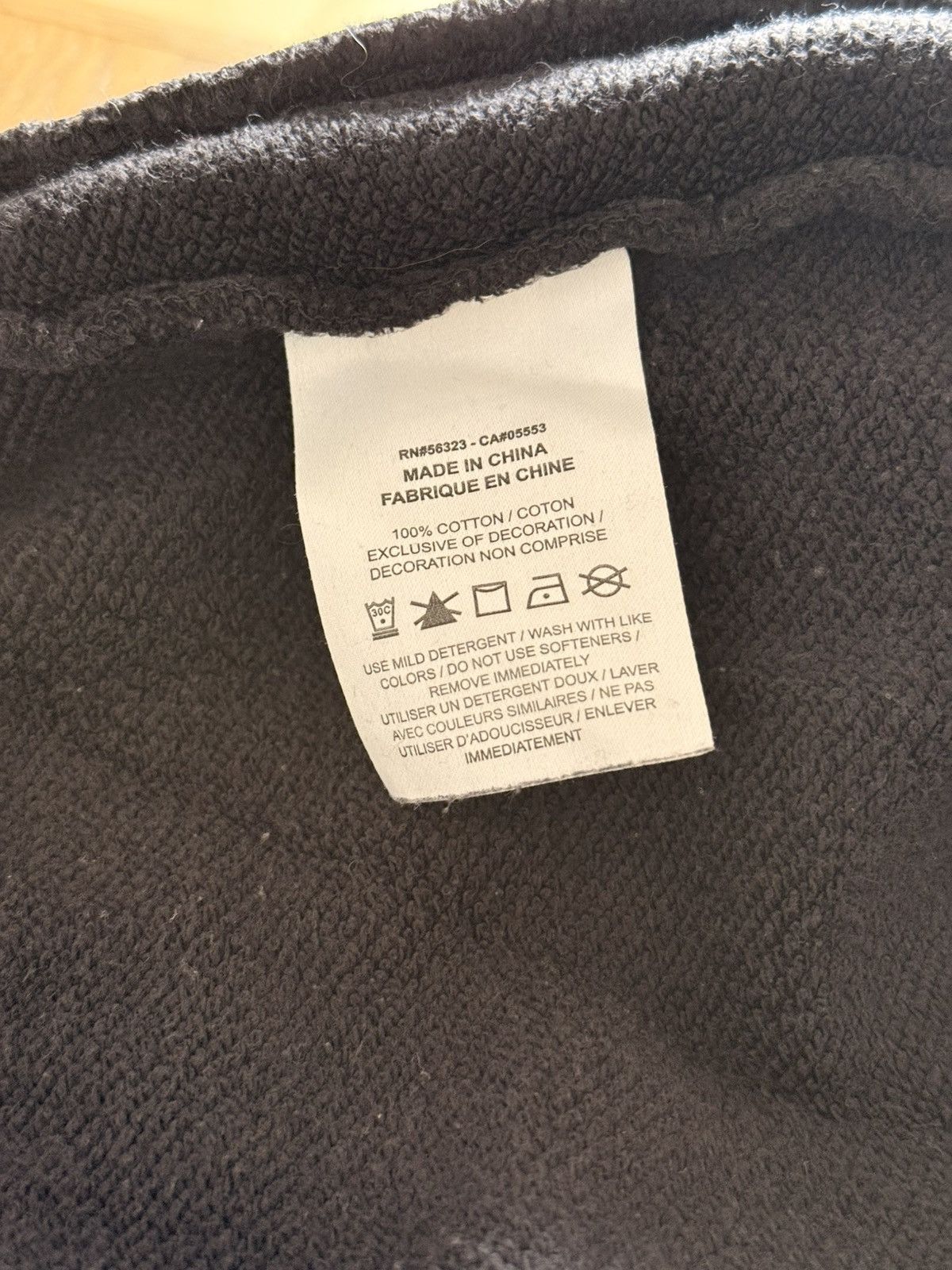 Jordan Brand × Union LA Jordan Union 2.0 FLC shorts Black Medium Size US 32 / EU 48 - 6 Thumbnail