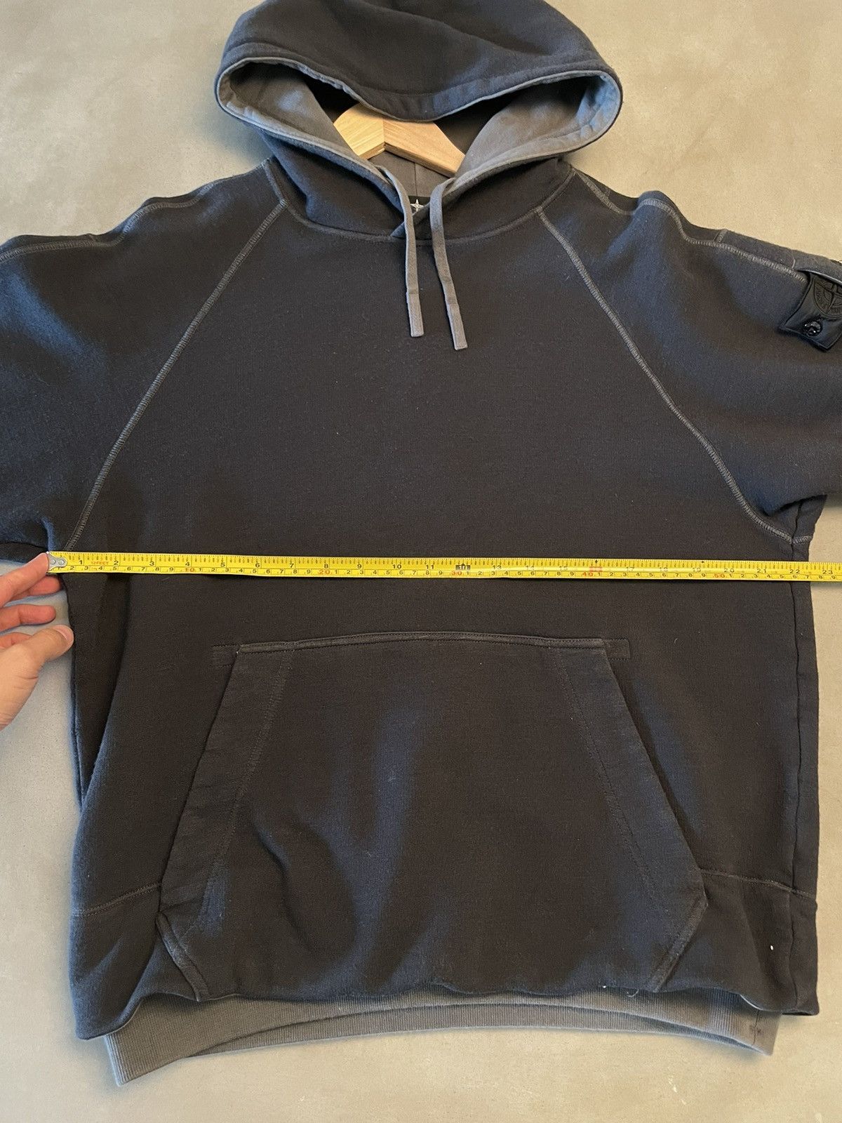 Stone Island Shadow Project Stone Island Shadow Project Mako Felpa Pullover Hoodie Size US S / EU 44-46 / 1 - 10 Thumbnail