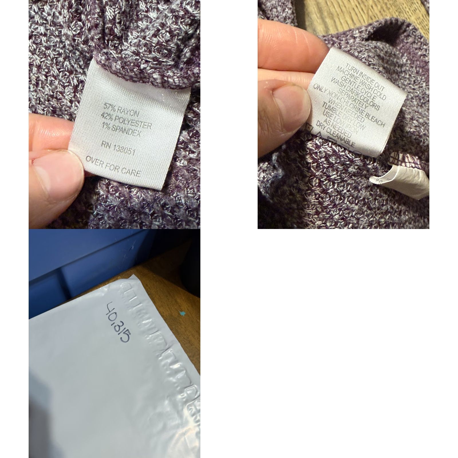 Vintage VINTAGE? No. Size XL / US 12-14 / IT 48-50 - 8 Thumbnail