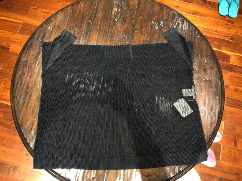Issey Miyake issey miyake siz：one size Pleated transparent cardigan 250 Size XXS / US 00 / IT 34 - 5 Thumbnail