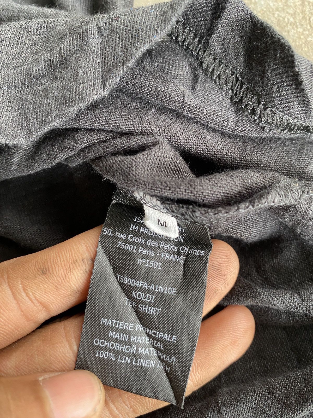 Isabel Marant Etoile TSHIRT MARANT ETOILE Size M / US 6-8 / IT 42-44 - 9 Thumbnail