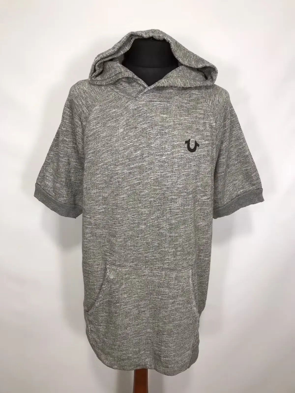 True Religion True religion hoodie y2k small logo Size US XL / EU 56 / 4 - 1 Thumbnail