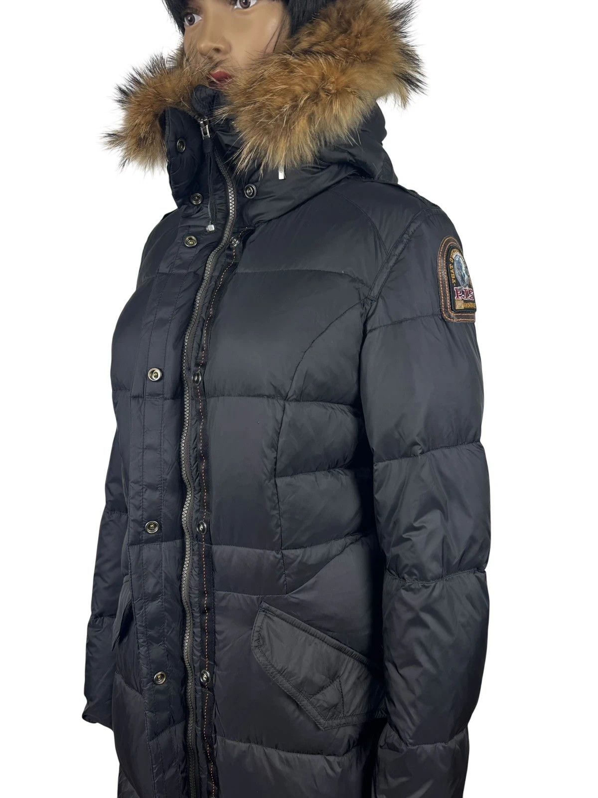 Parajumpers Parajumpers Down Parka Puffer Long Jacket size L Size L / US 10 / IT 46 - 9 Thumbnail