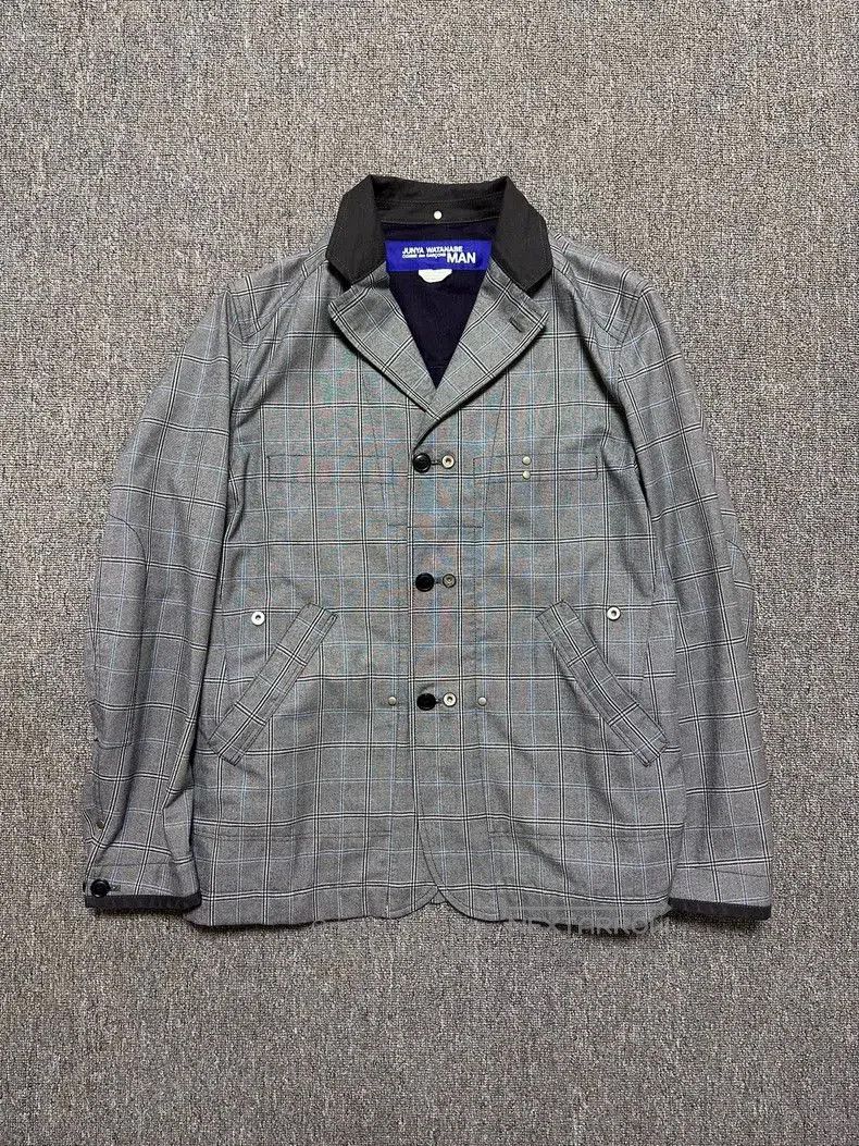 Junya Watanabe Junya Watanabe Reversible Utility Jacket. Size US M / EU 48-50 / 2 - 4 Thumbnail