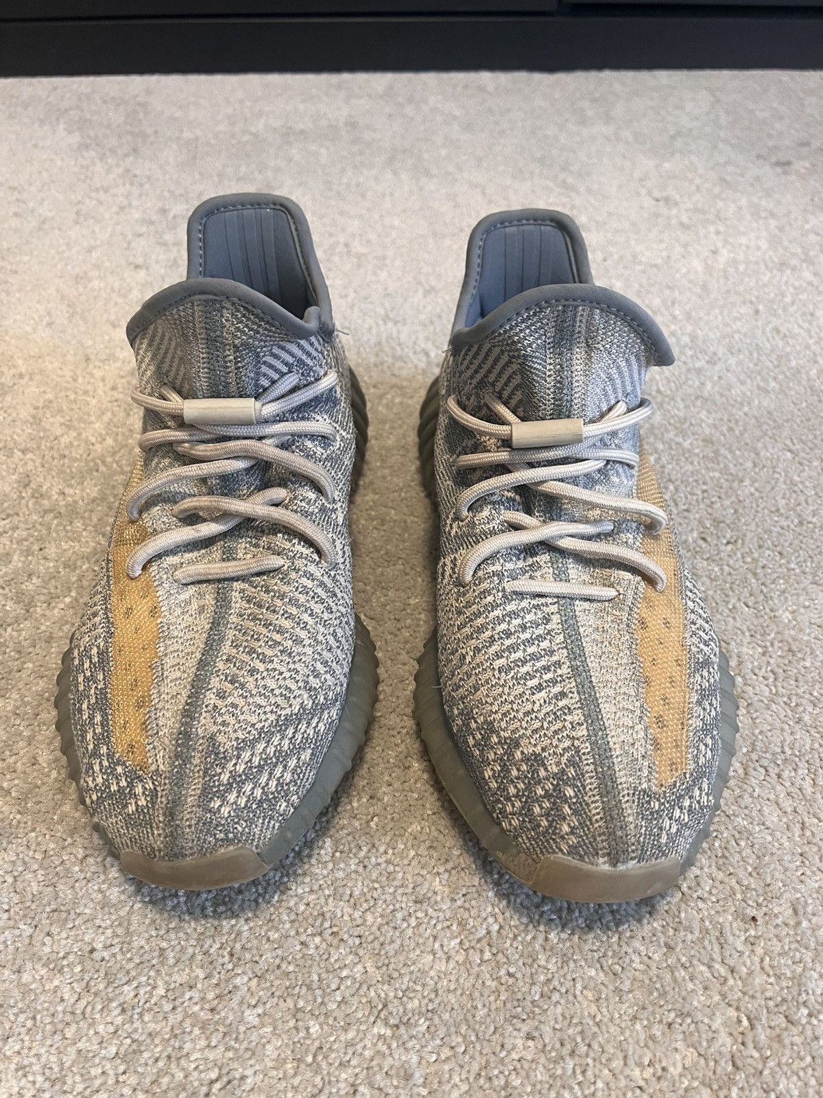 Yeezy Adidas Yeezy Boost 350 V2 ‘Israfil’ (2020) Size US 8.5 / EU 41-42 - 3 Thumbnail