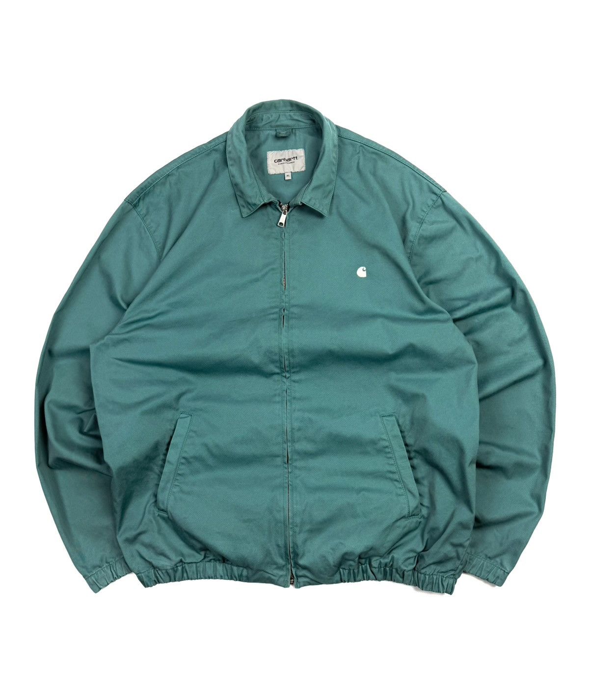 Carhartt Carhartt Lightweight Cotton Jacket Streetwear Vintage Y2K Size US XL / EU 56 / 4 - 3 Thumbnail