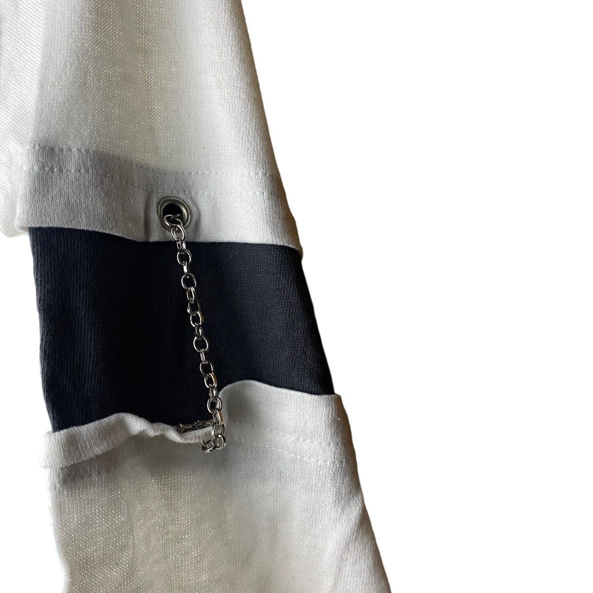 Hysteric Glamour Beaumere Double Layer Poem Bondage Longsleeve Size US S / EU 44-46 / 1 - 4 Thumbnail