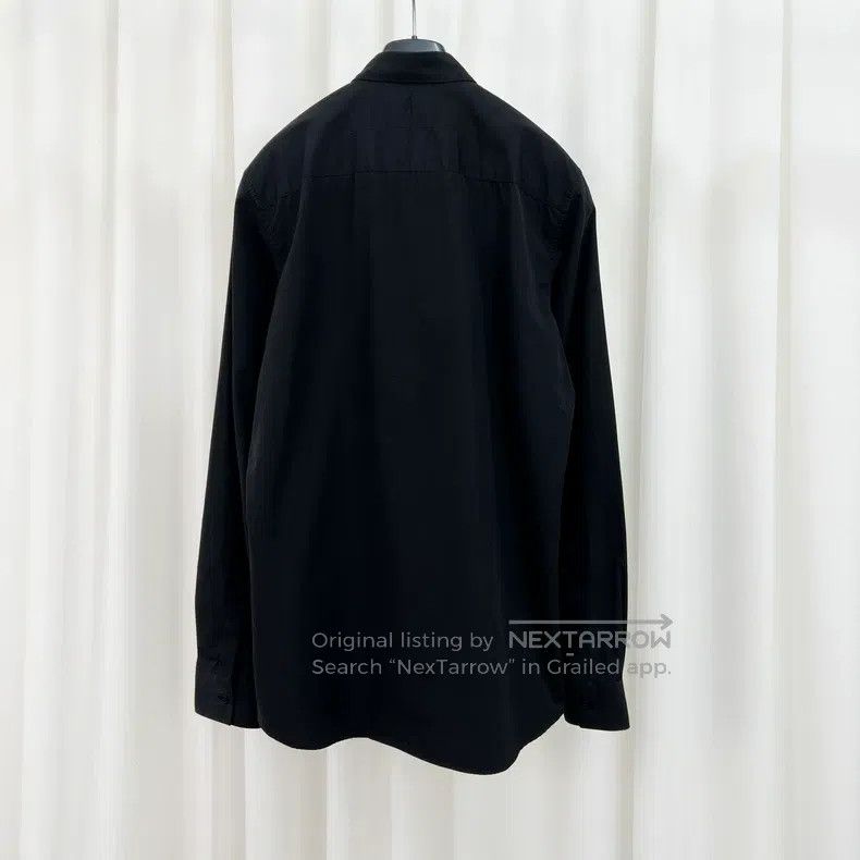 Givenchy Givenchy Size38 Sketch Dog Head Shirt (Size 38) Size US M / EU 48-50 / 2 - 2 Thumbnail
