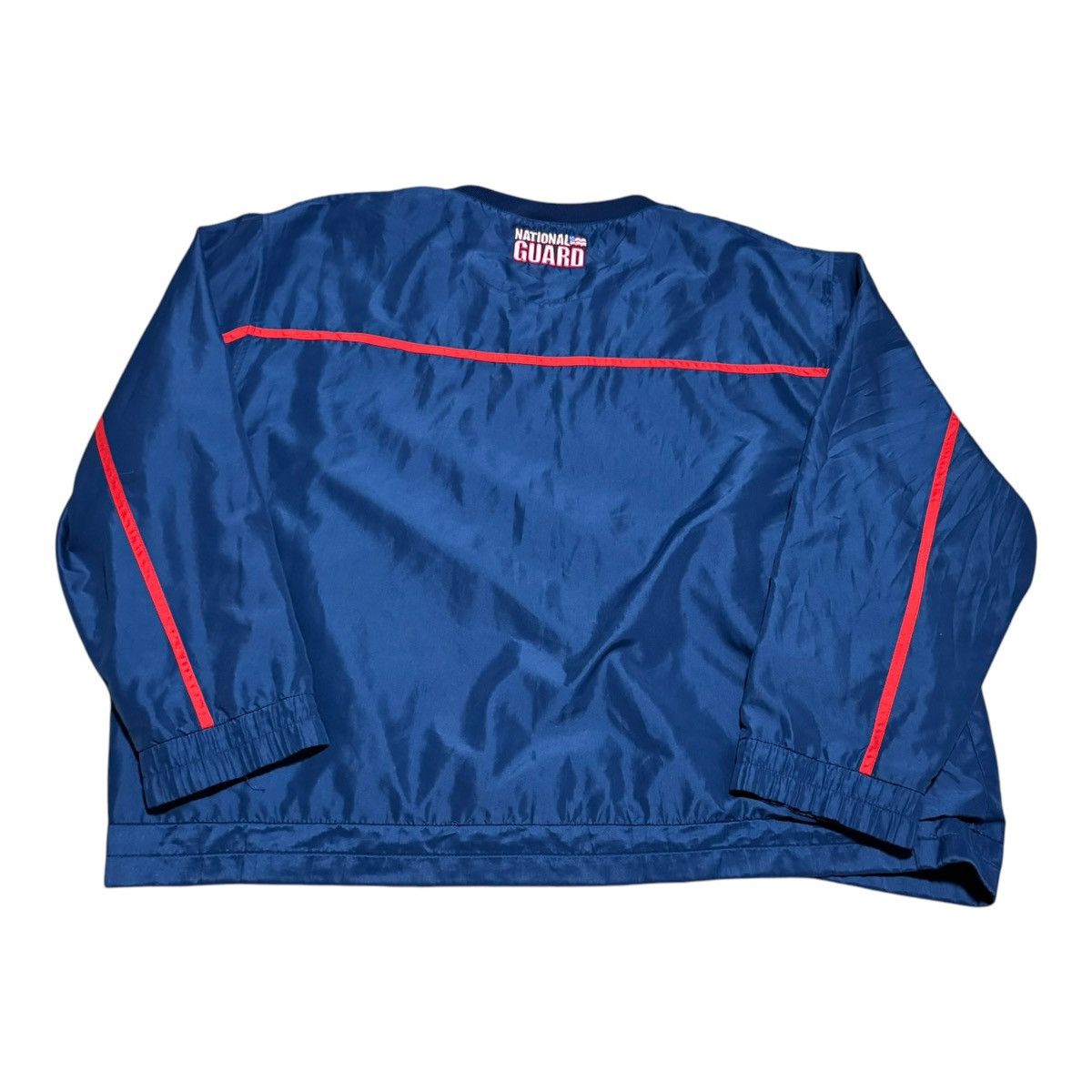 NASCAR × Winners Circle Dale Earnhardt Jr. #88 Windbreaker Jacket Women’s 2X Size XXL / US 16-18 / IT 52-54 - 4 Thumbnail