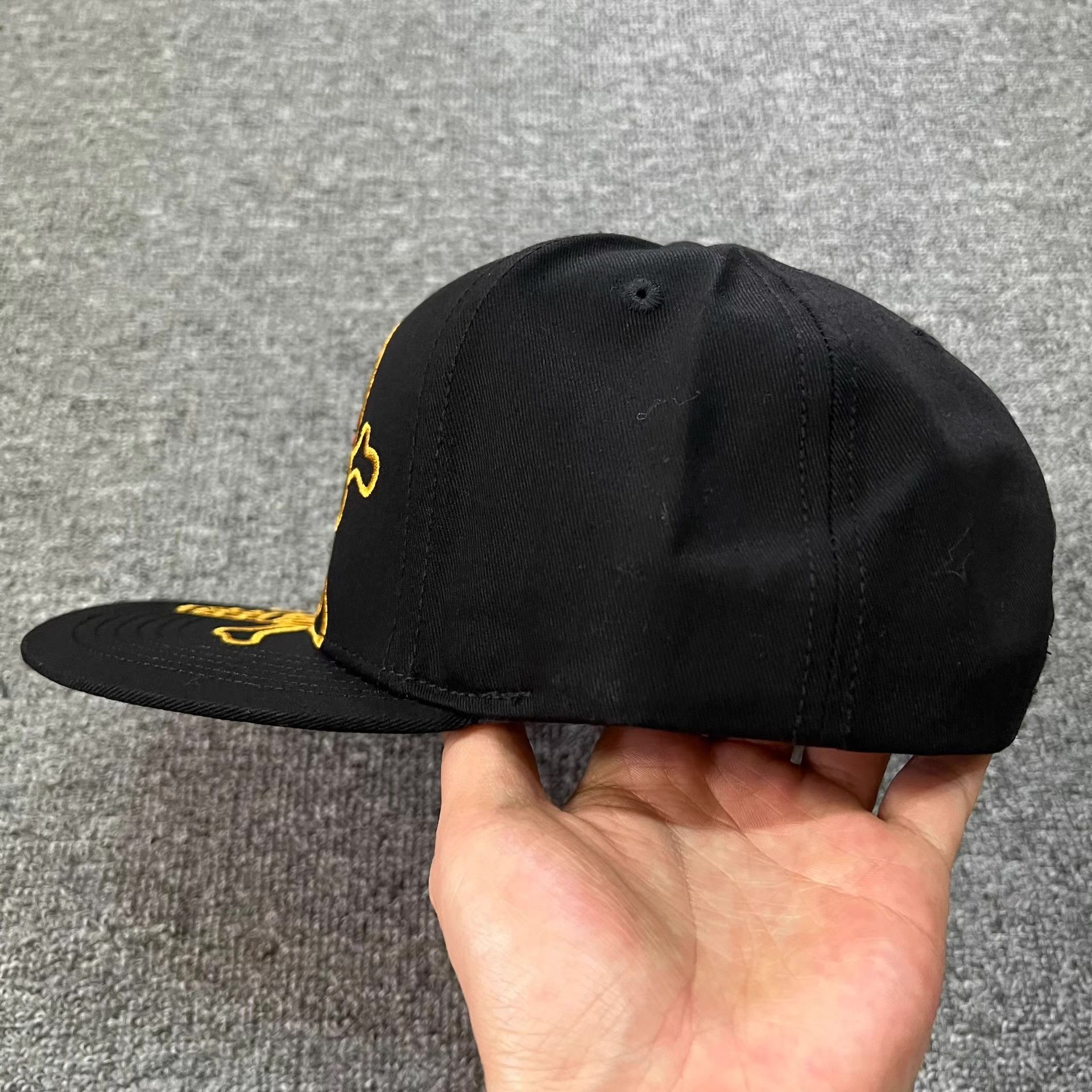 Billionaire Boys Club BBC ICECREAM Embroidered Baseball Cap & Sun Hat Q7 Size ONE SIZE - 4 Thumbnail
