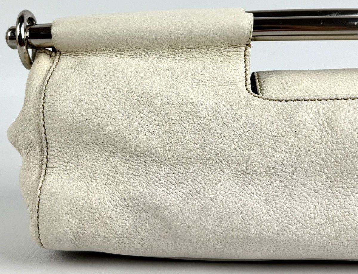 Prada Prada - Miuccia - SS/03 - Metal Handle - Bar Clutch Size ONE SIZE - 4 Thumbnail