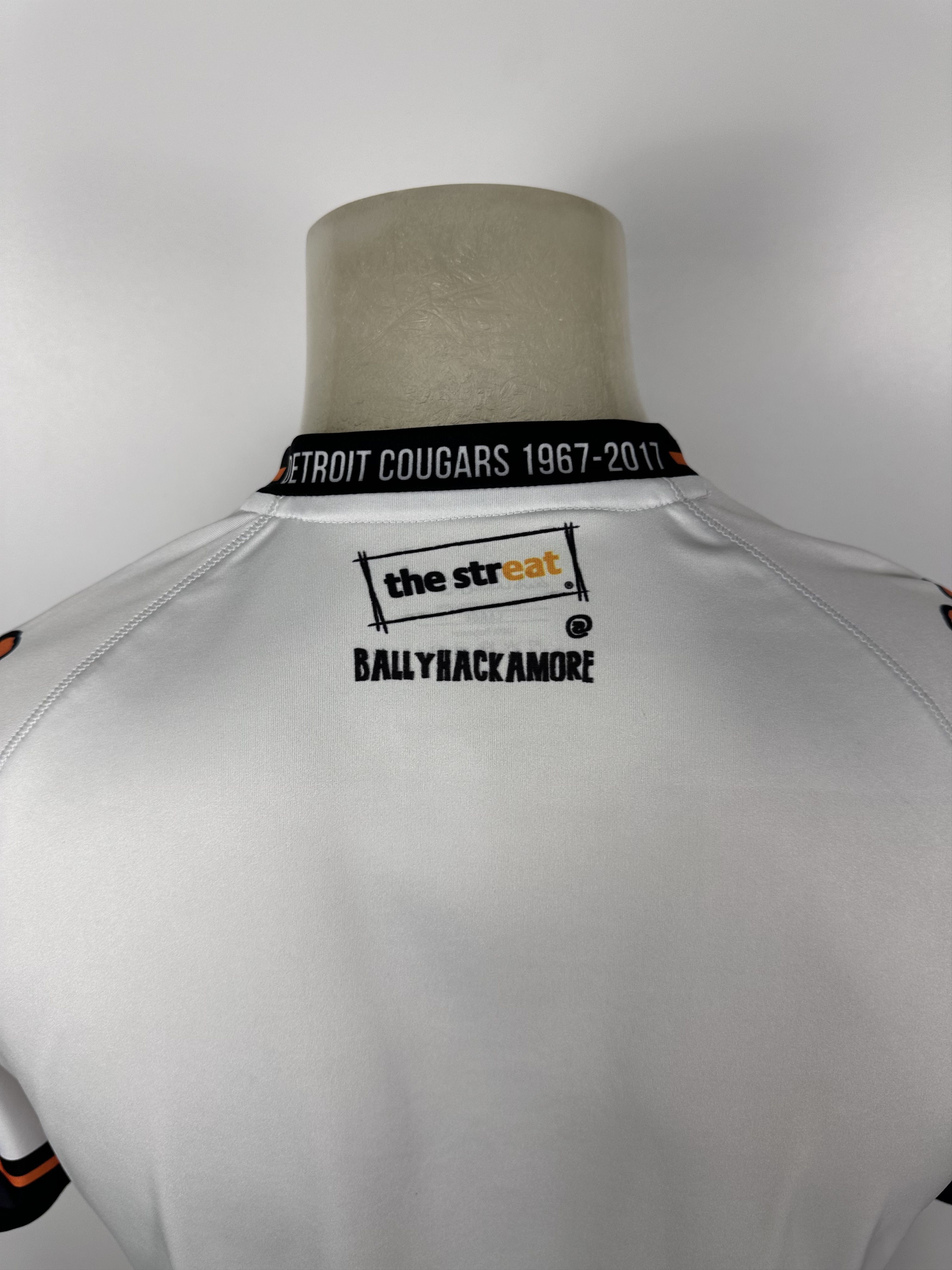 Kappa Glentoran 2015 2016 Football Shirts Soccer Jersey Kappa Sz L Size US L / EU 52-54 / 3 - 7 Thumbnail