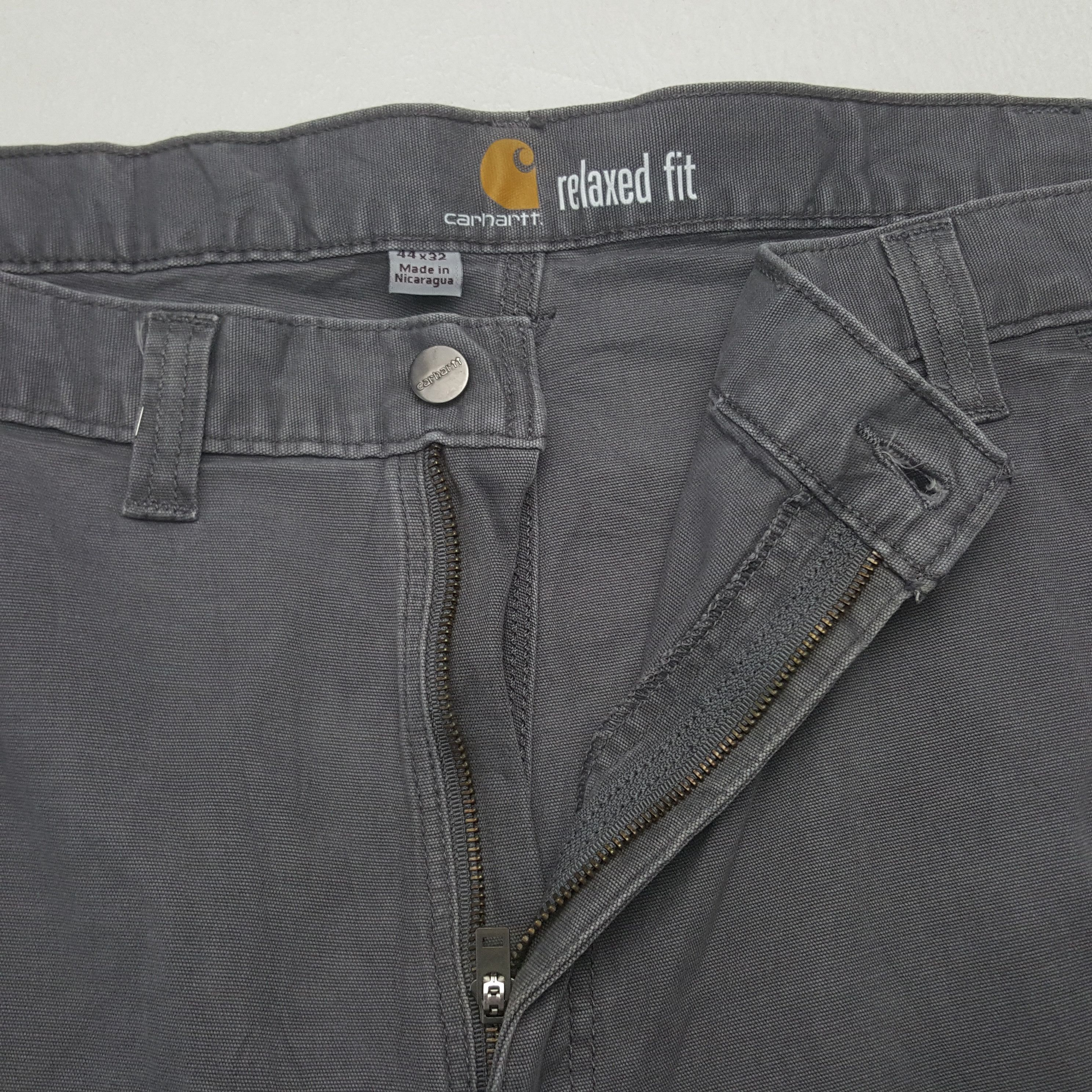 Carhartt Vintage Carhart Relaxed Fit Casual Pants Size US 44 / EU 60 - 12 Thumbnail