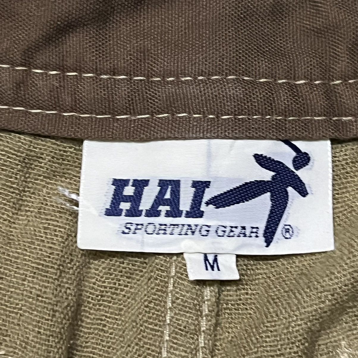 Hai Sporting Gear Hai Sporting Gear By Issey Miyake Cargo Pants Size US 29 - 5 Thumbnail