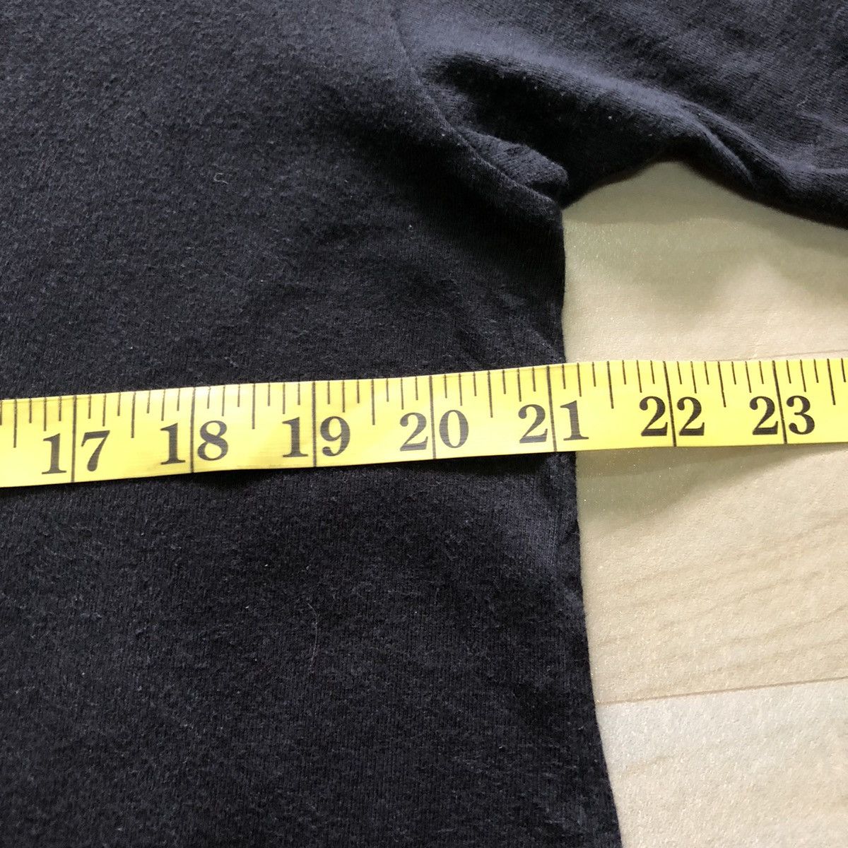 Comme des Garcons × Comme des Garcons PLAY Comme De Garcon Play black heart t-shirt Size US XL / EU 56 / 4 - 7 Thumbnail