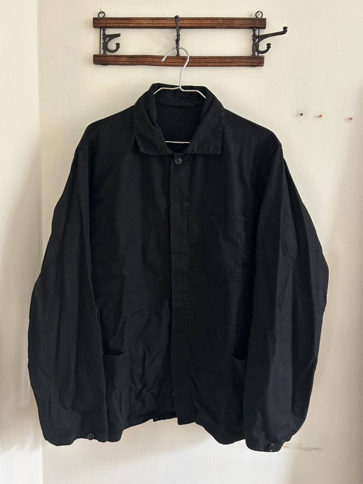 Vintage Vintage European work jacket Size US M / EU 48-50 / 2 - 1 Thumbnail