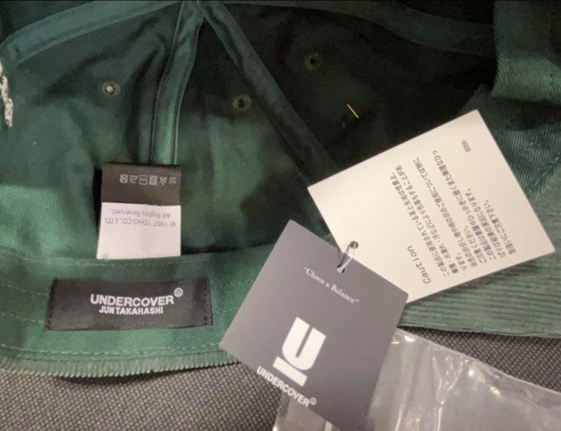 Undercover Undercover 20AW Bunny Rabbit Hat Size ONE SIZE - 5 Thumbnail