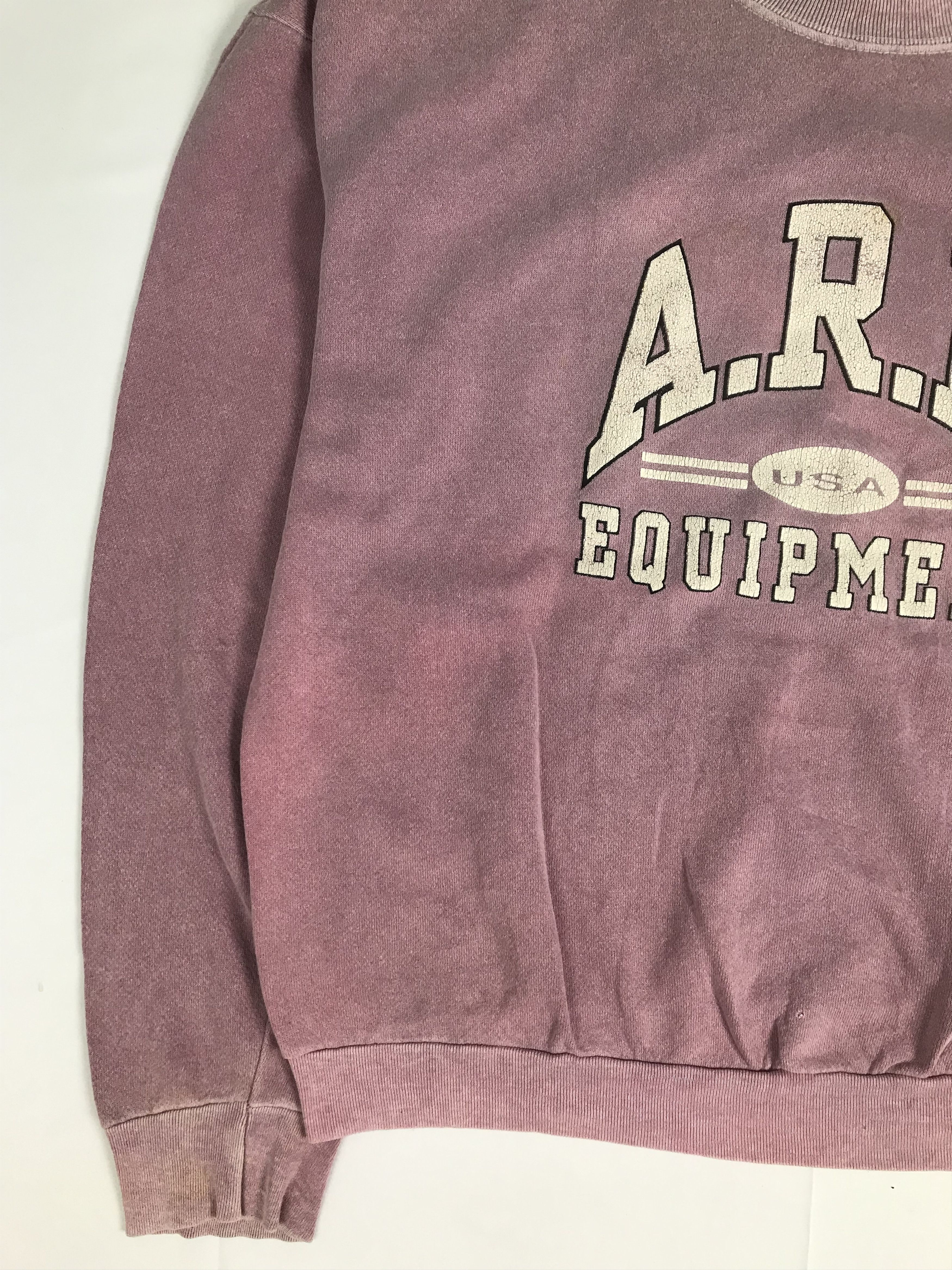 Fruit Of The Loom Vtg made in USA Fruit Of The Loom Sweatshirt Size US XL / EU 56 / 4 - 3 Thumbnail