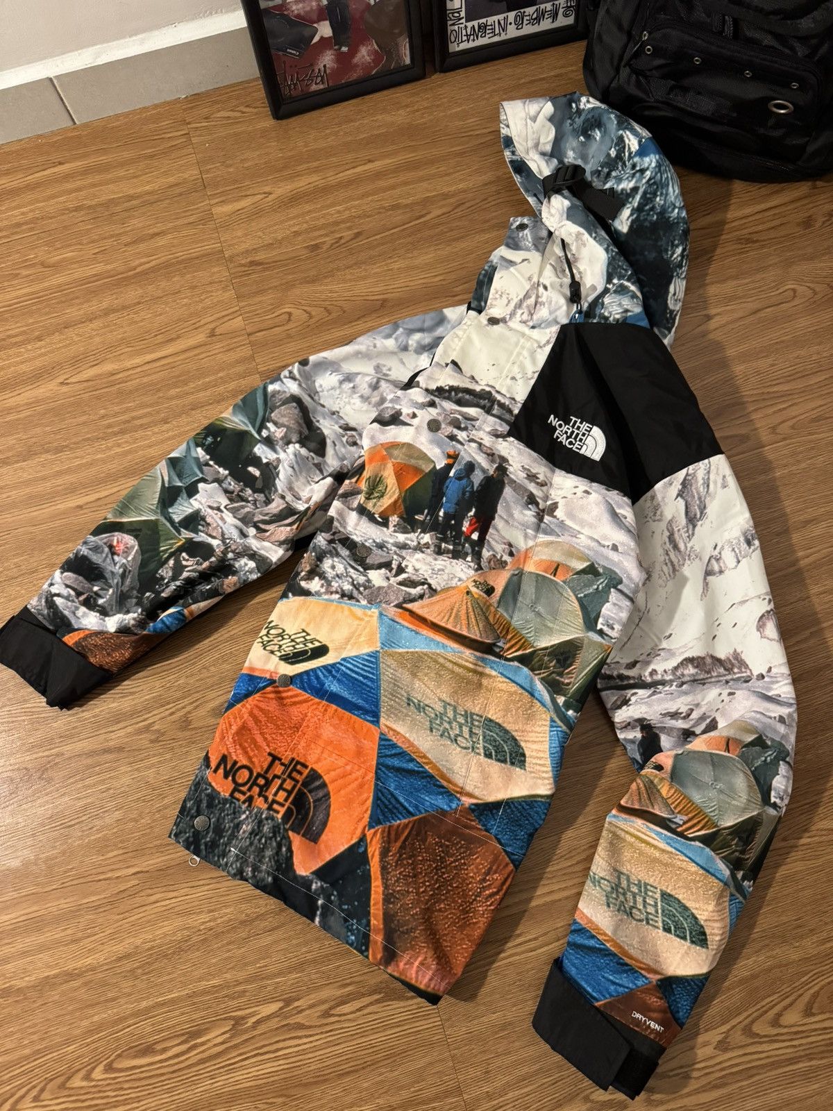 The North Face The North Face x Invincible | Grailed