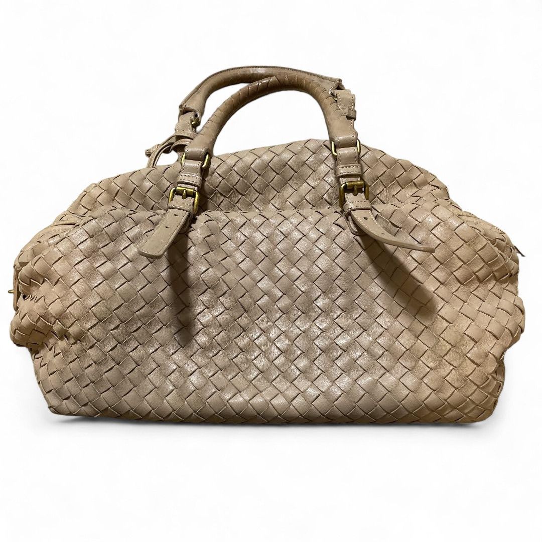Bottega Veneta Bottega Veneta - Mini Bag Intrecciato Leather Montaigne Size ONE SIZE - 2 Thumbnail